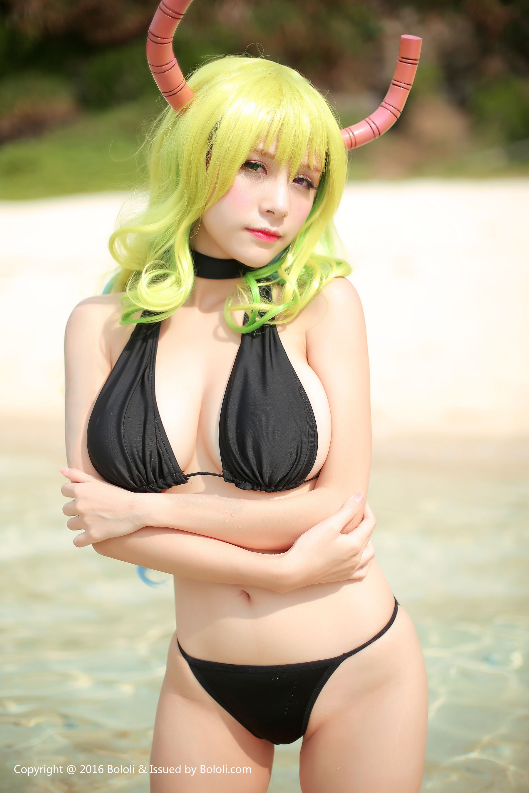 Liu Yanqi, Xia Mei Bololi Bli Polo Society Bol.052