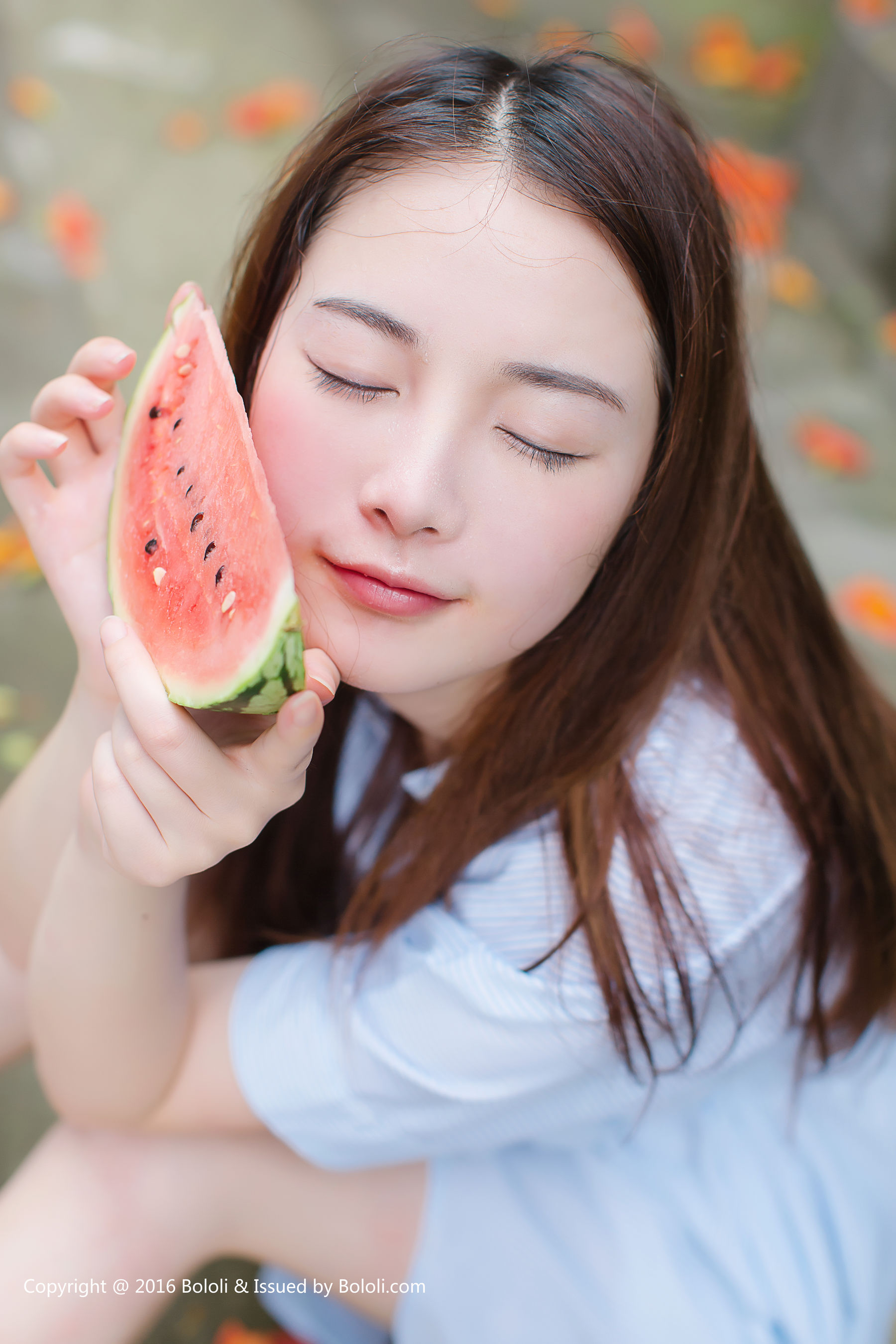 Shen Xinyu Summer Watermelon KIMOE Geng Culture KIM004