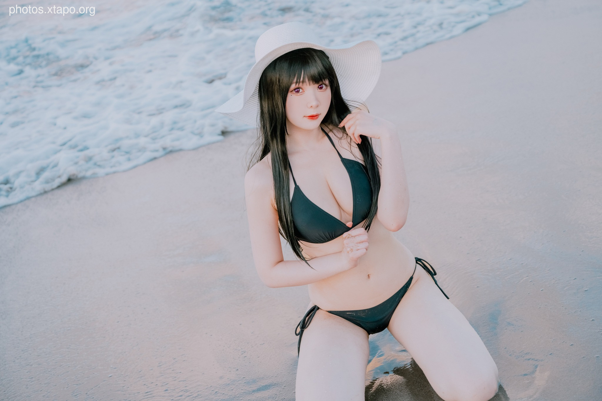 Shimotsuki SHIMO ANE NARU MONO CHIYO PHOTOBOOK 85P-119MB