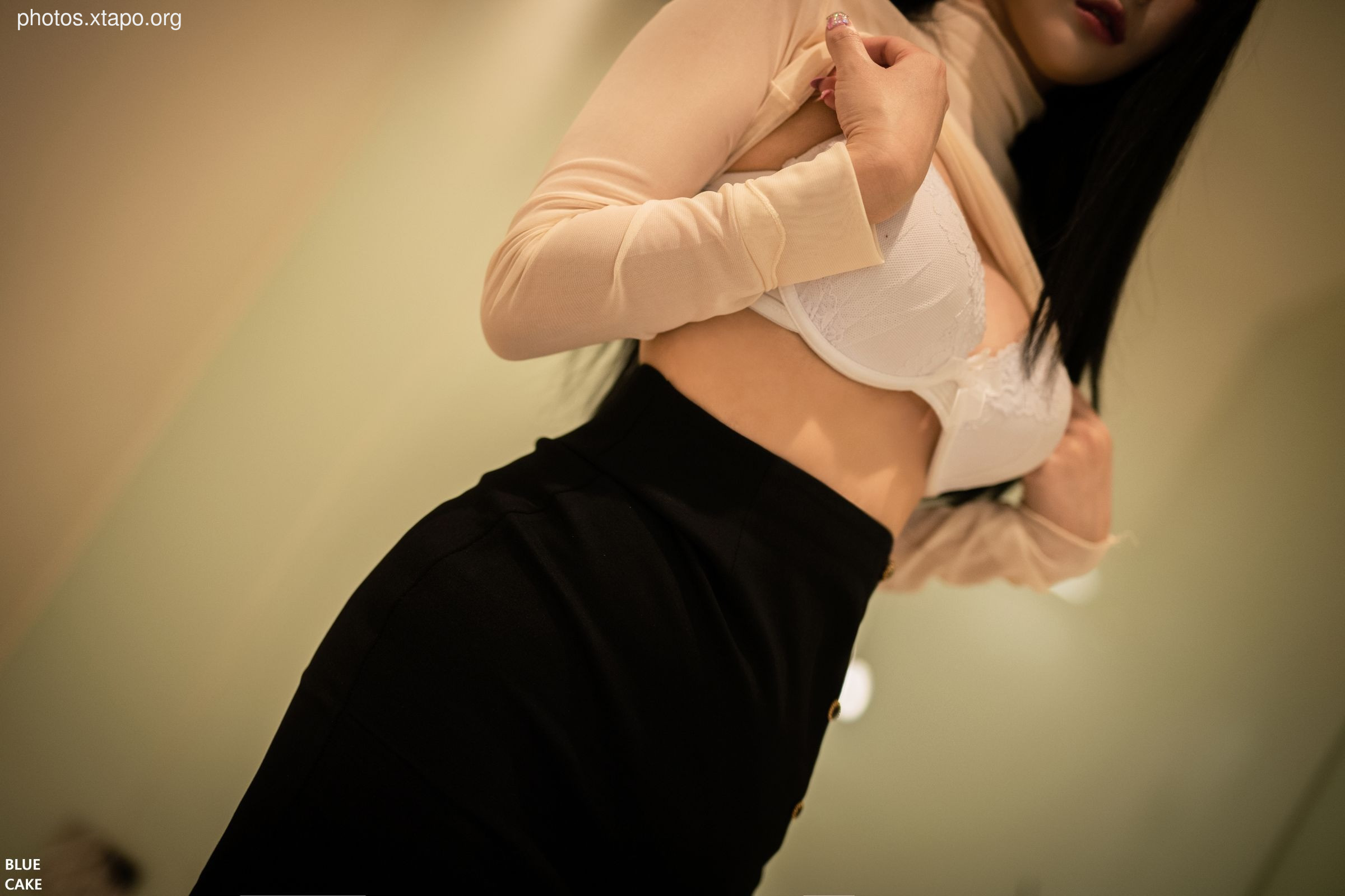 Bomi (보미) - NO.10 BLUECAKE Christmas with my Bomi &amp Lover 146P-2.18GB