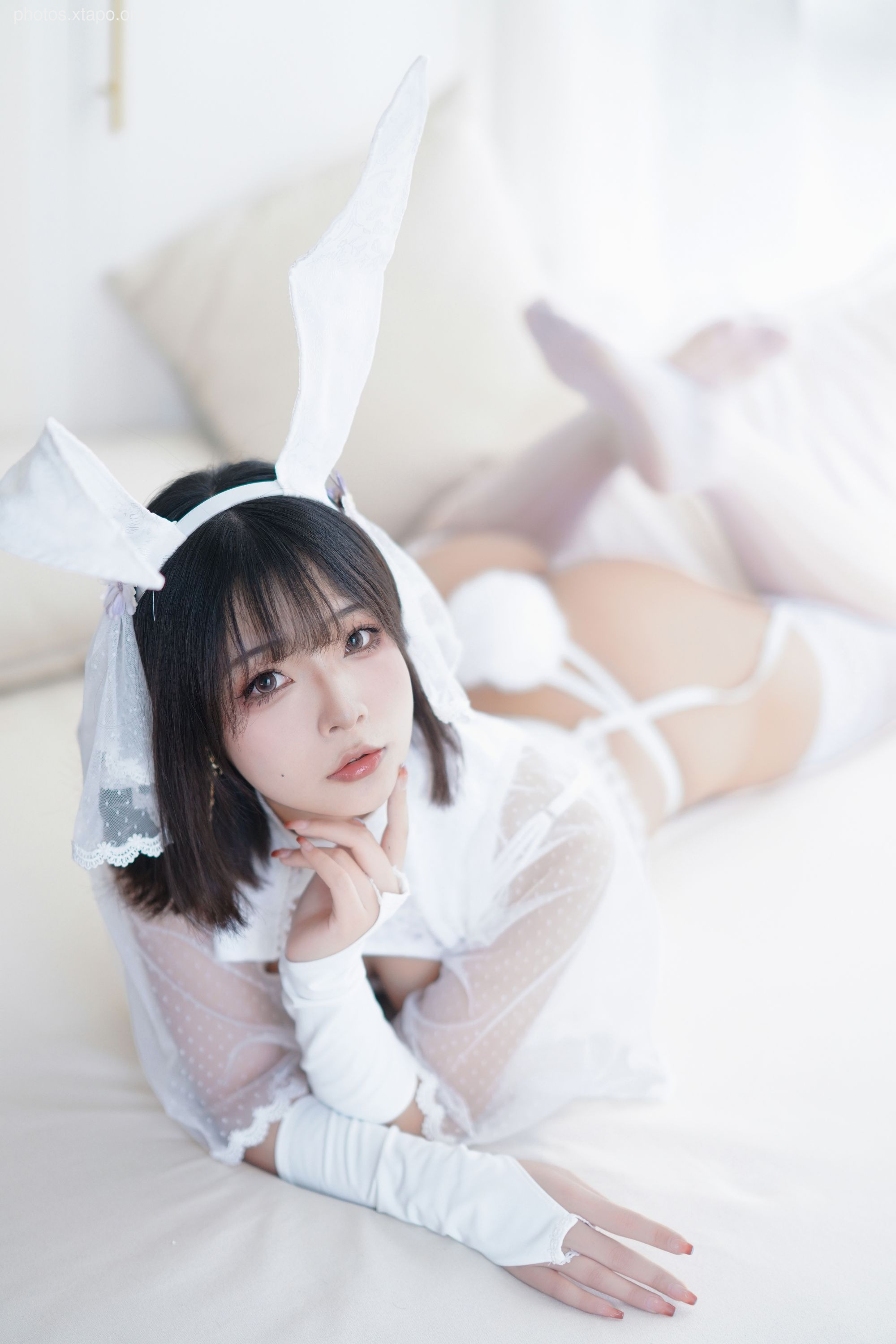 yuuhui Yuhui Snow Rabbit 102P