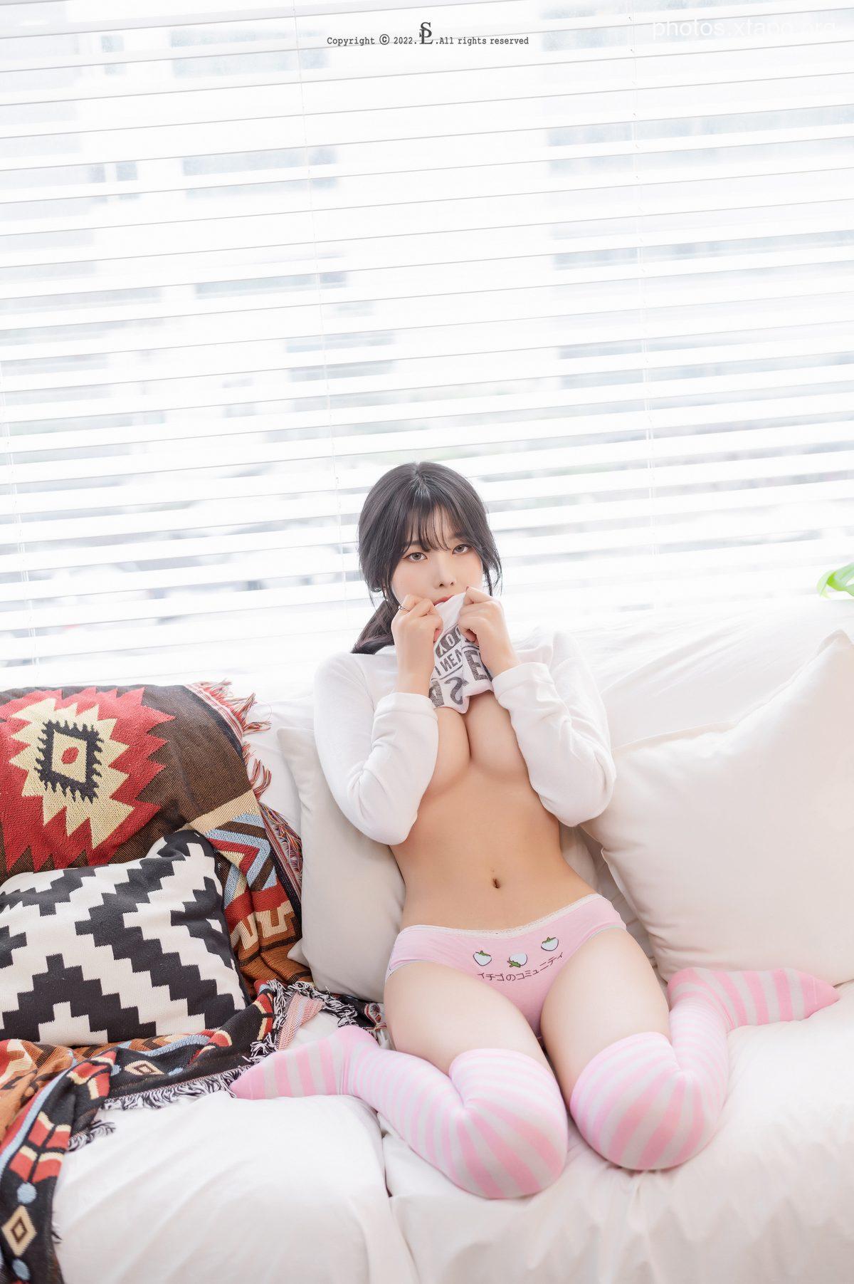 SaintPhotoLife – Yuna 유나 – Vol.41 XXIII