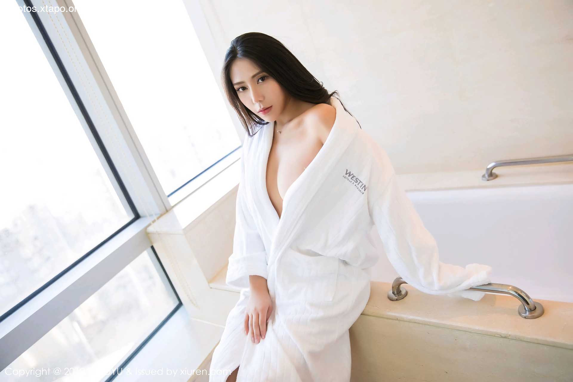 Xiaoyu Vol.136 Anker