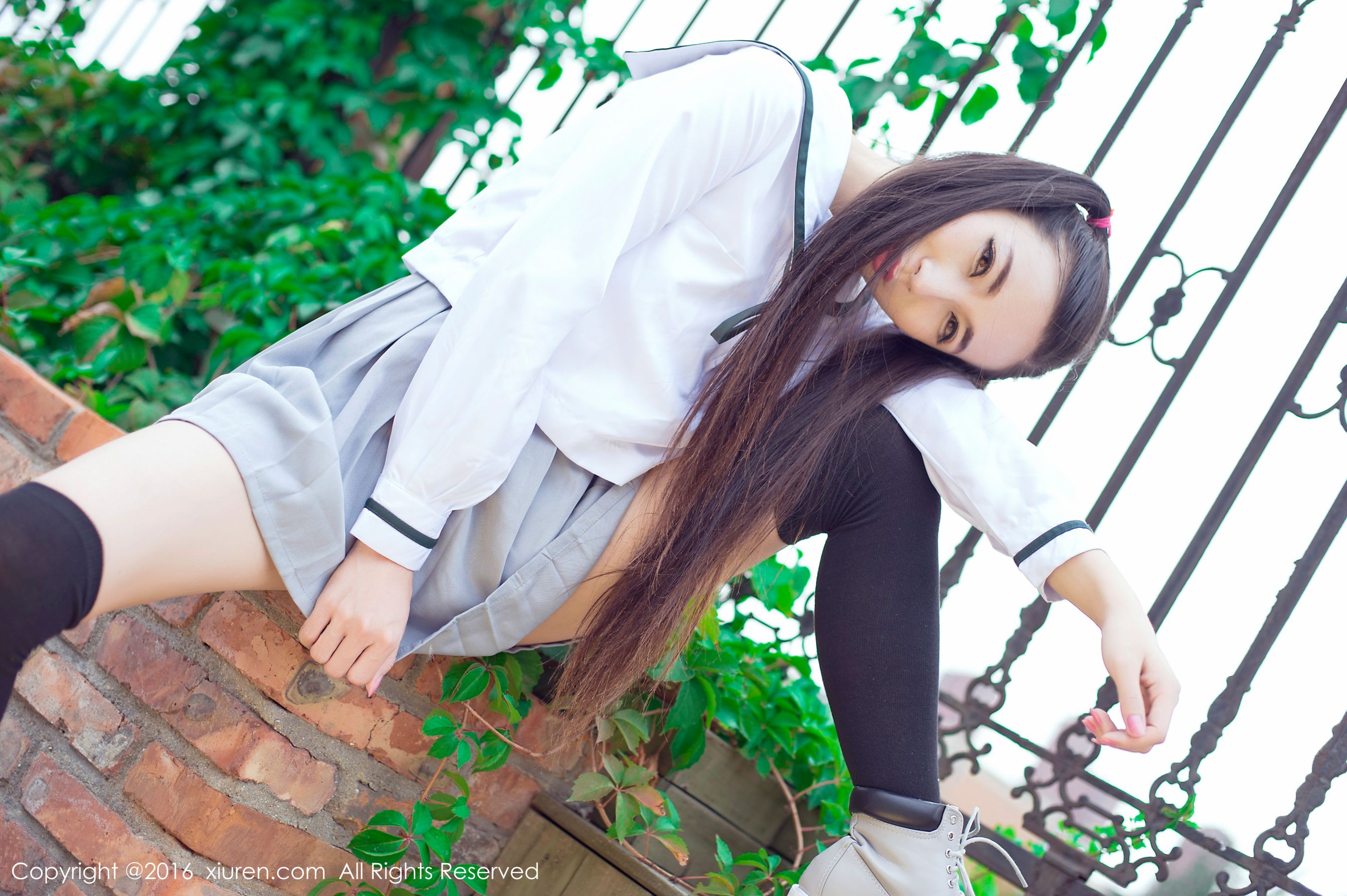 Zhao Ying's Extreme Temptation of Breaking Breaking Breaking Limited Little Girls Xiuren No.603