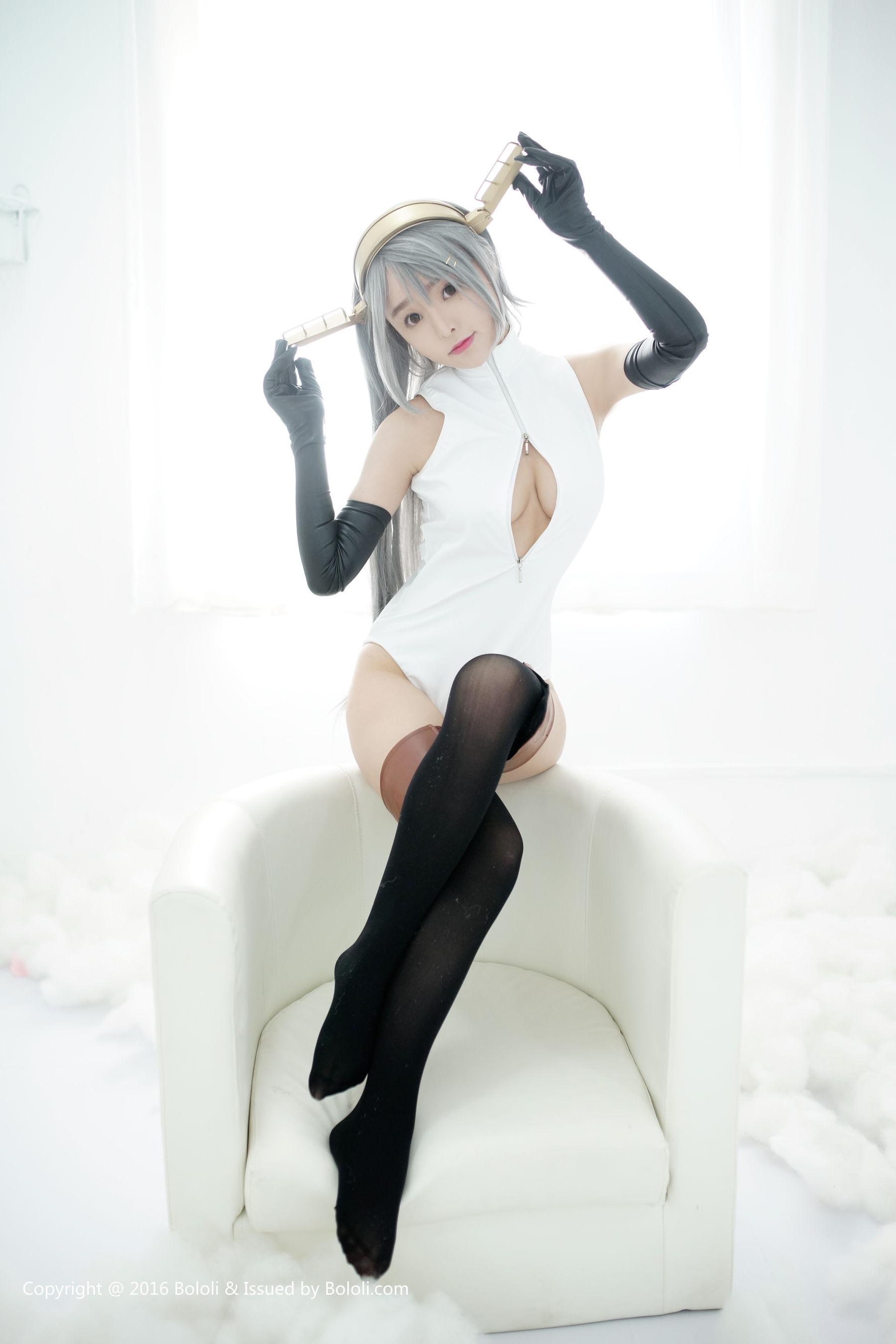 Liu Yanqi Bololi Bolo Society Bol.001