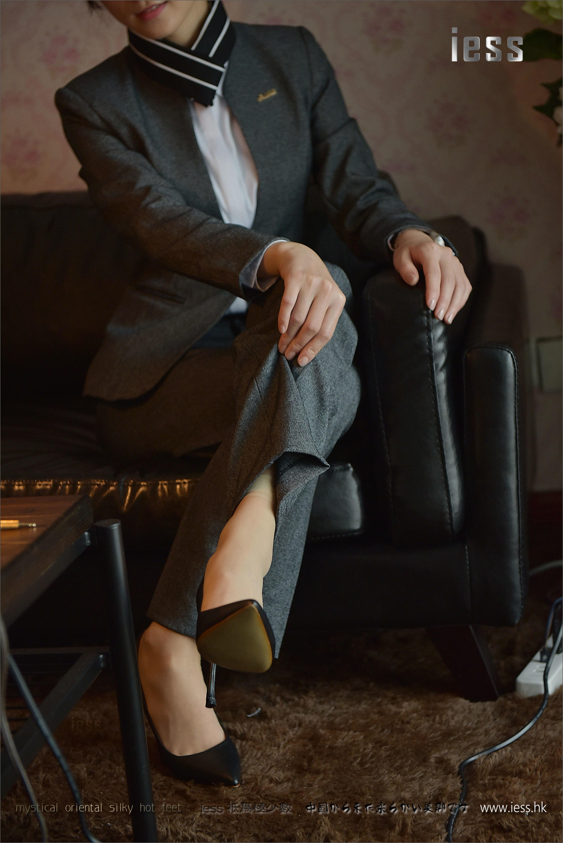 Silk Foot Bento 087 Primary Six Air Sister Development Plan Series-1 IESS Different Funbian