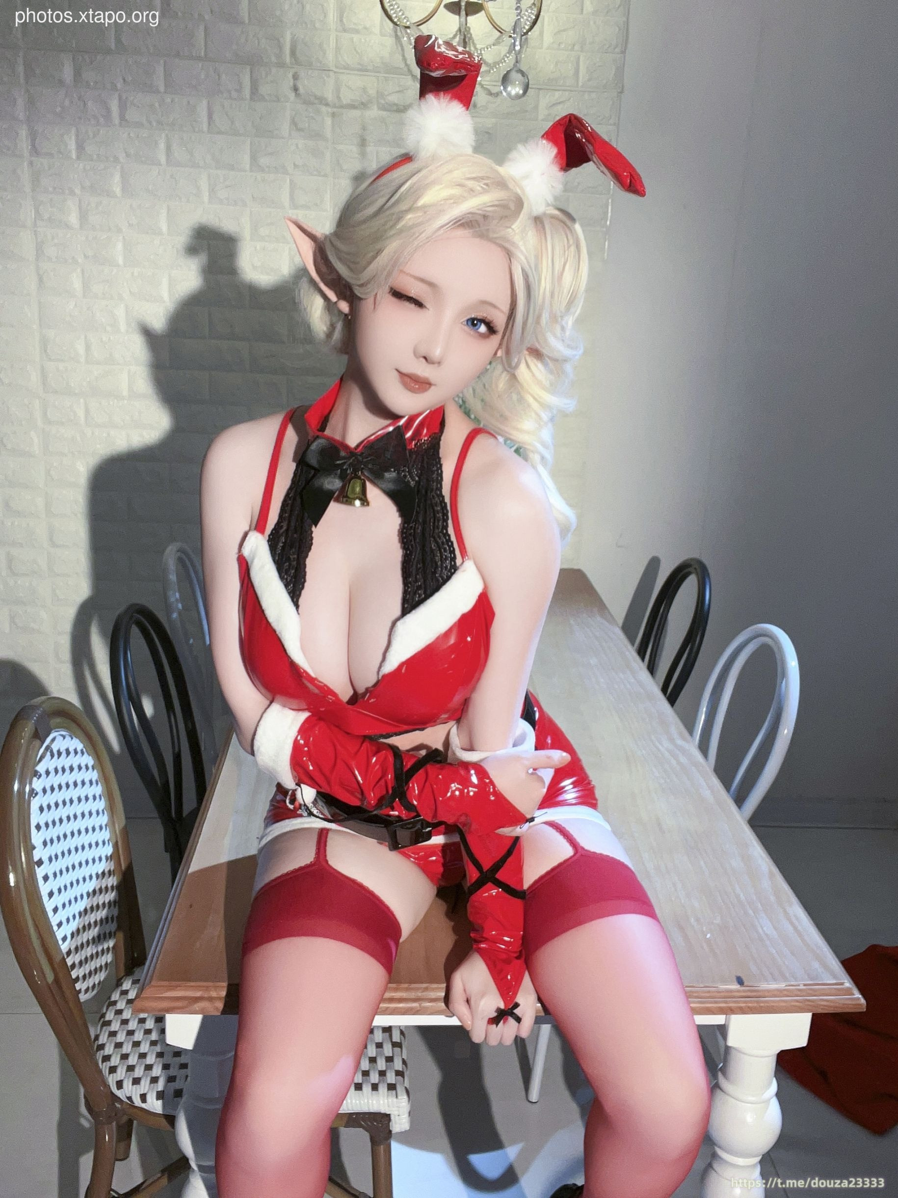 Star of Chi Chi 2023 Christmas Elf C