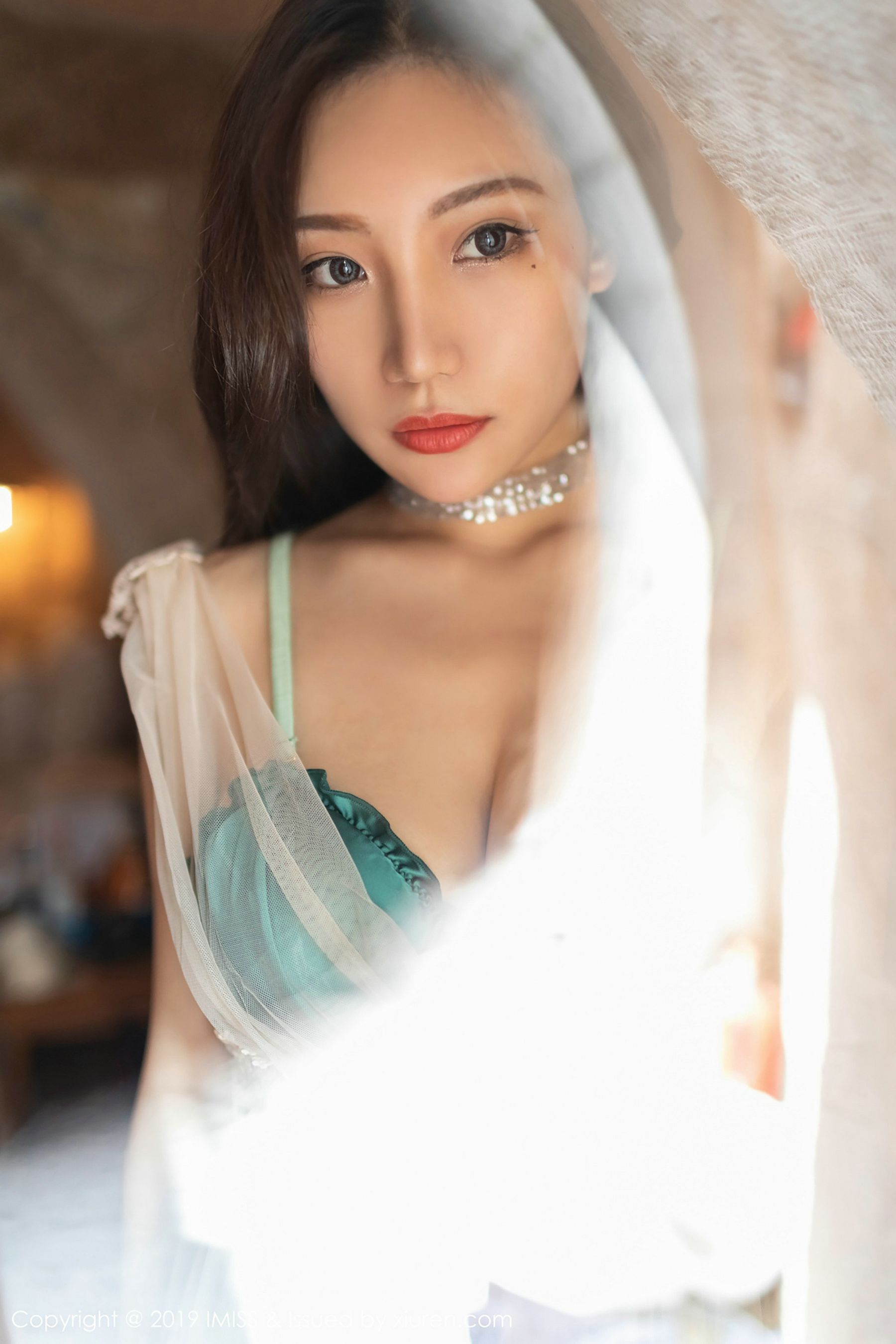 Ai Mishe IMISS Vol.319 Little Fox Kathryn