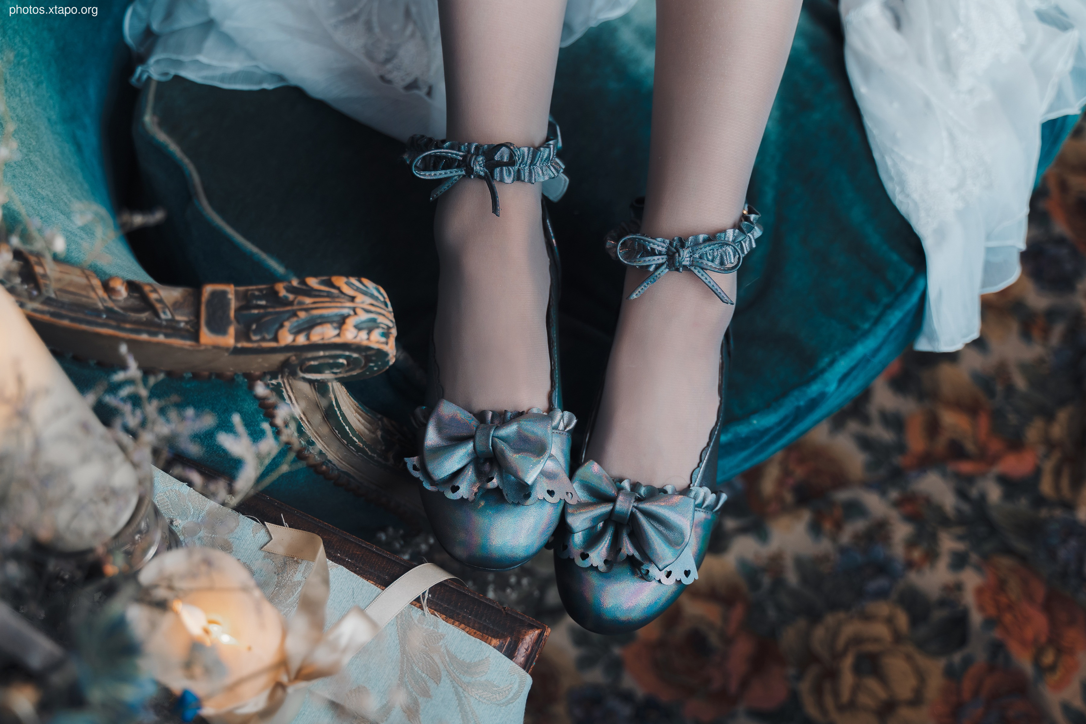 Elyee -Agdoll cat doll puppet cat girl figure