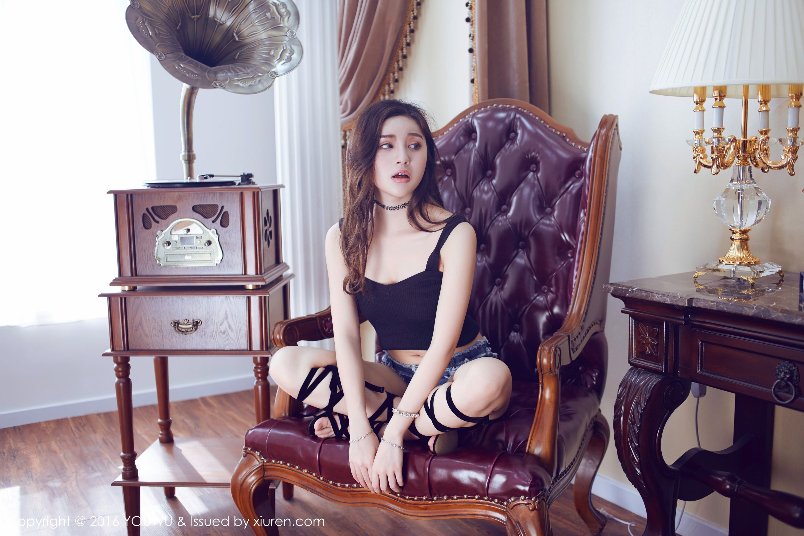 Yinger Ei Aesthetic and Comfort State Youwu Youwu Vol.013