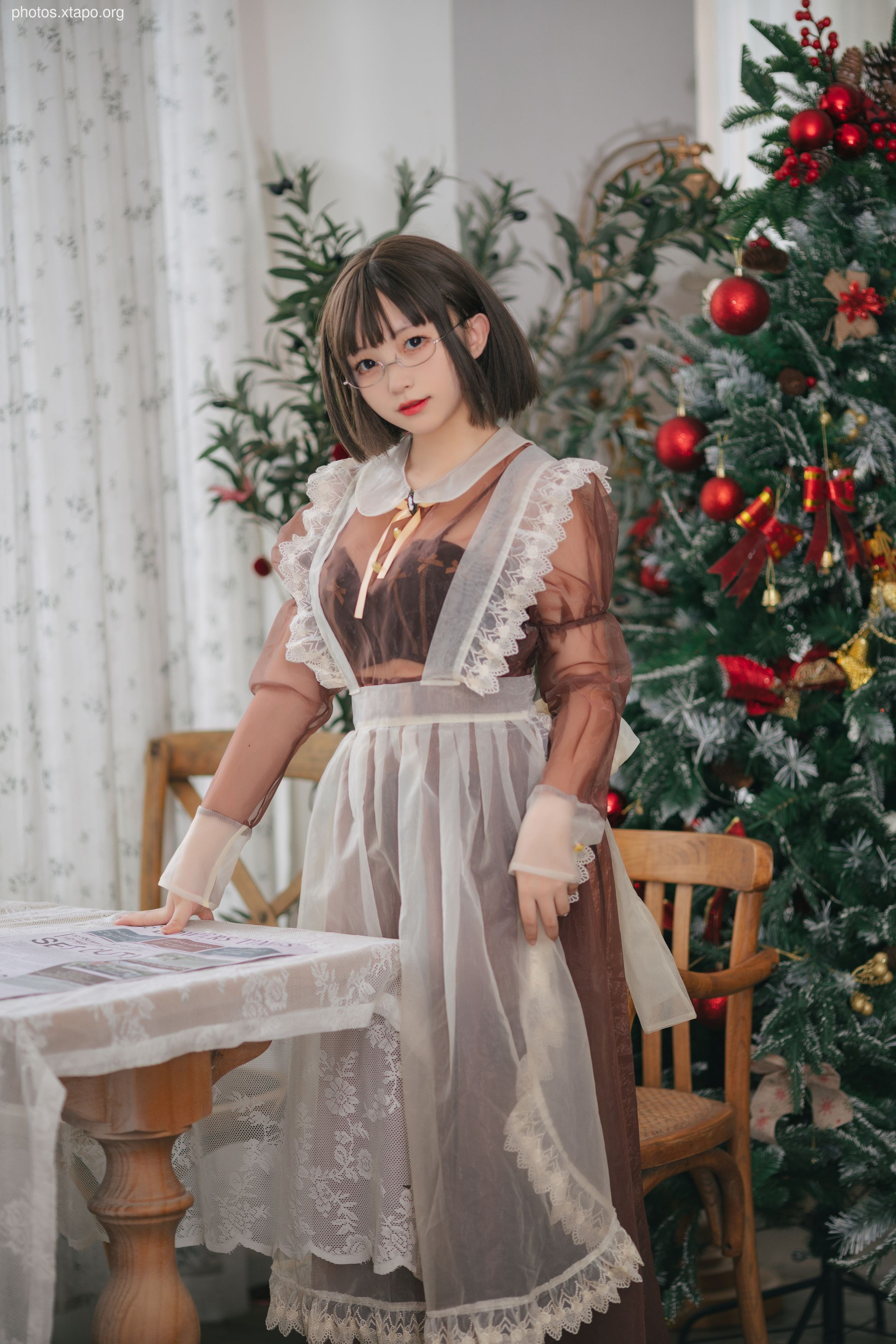 Hua Lings transparent maid (February 28 reward group resources)