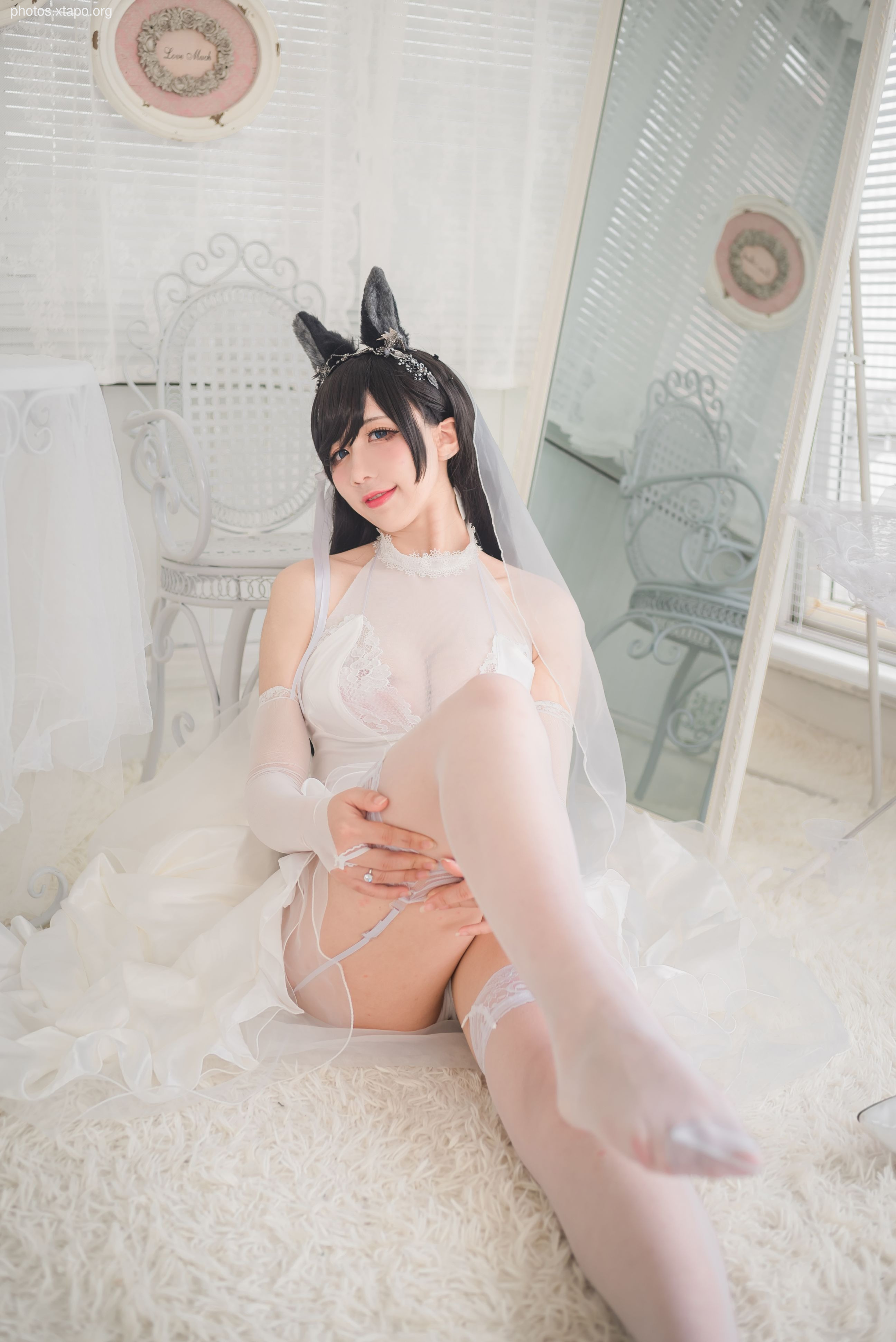 Jiuqu Jean -Atago Wedding Dress 41P -271MB