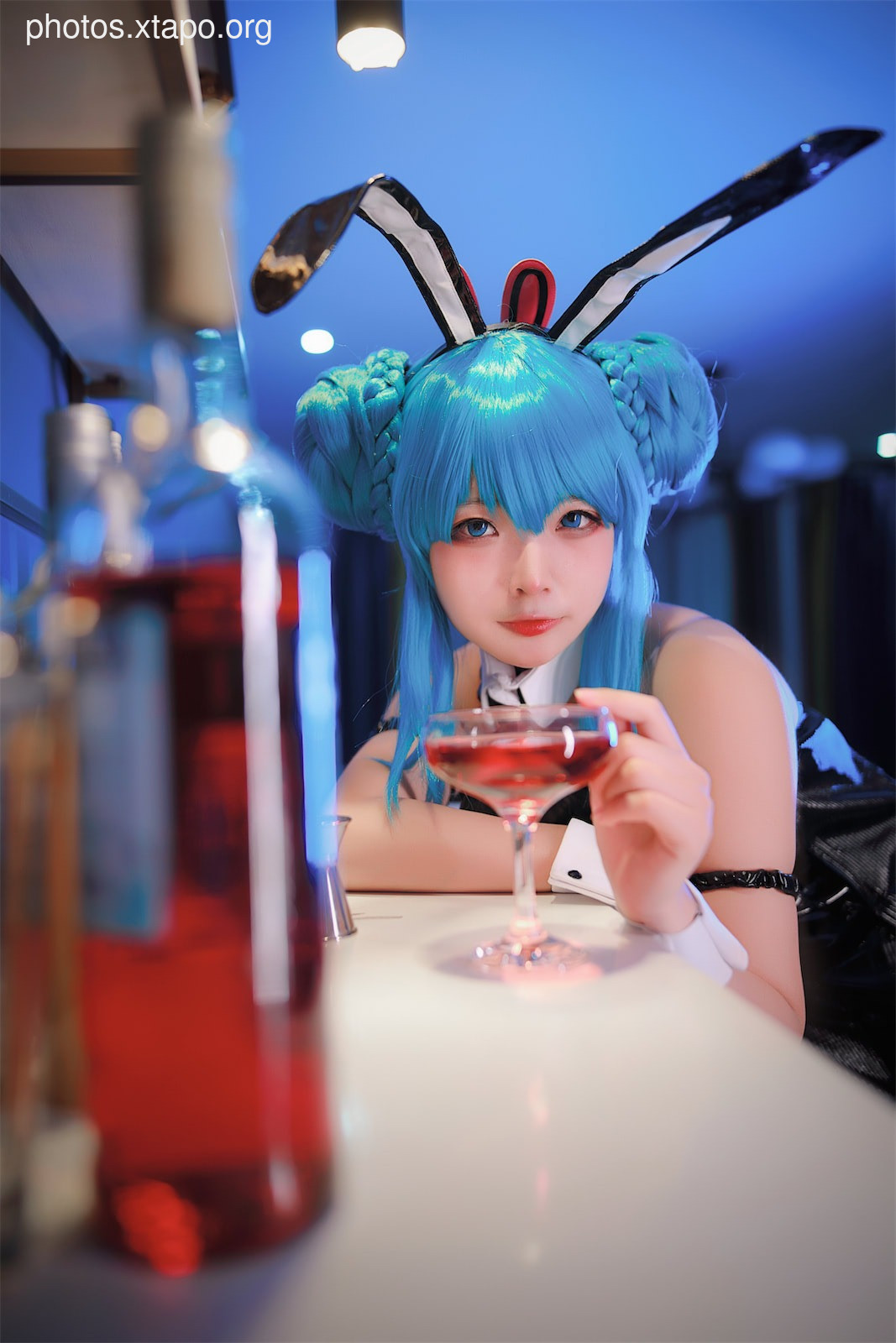 yuuhui Tamazu Hatsune 兔 兔