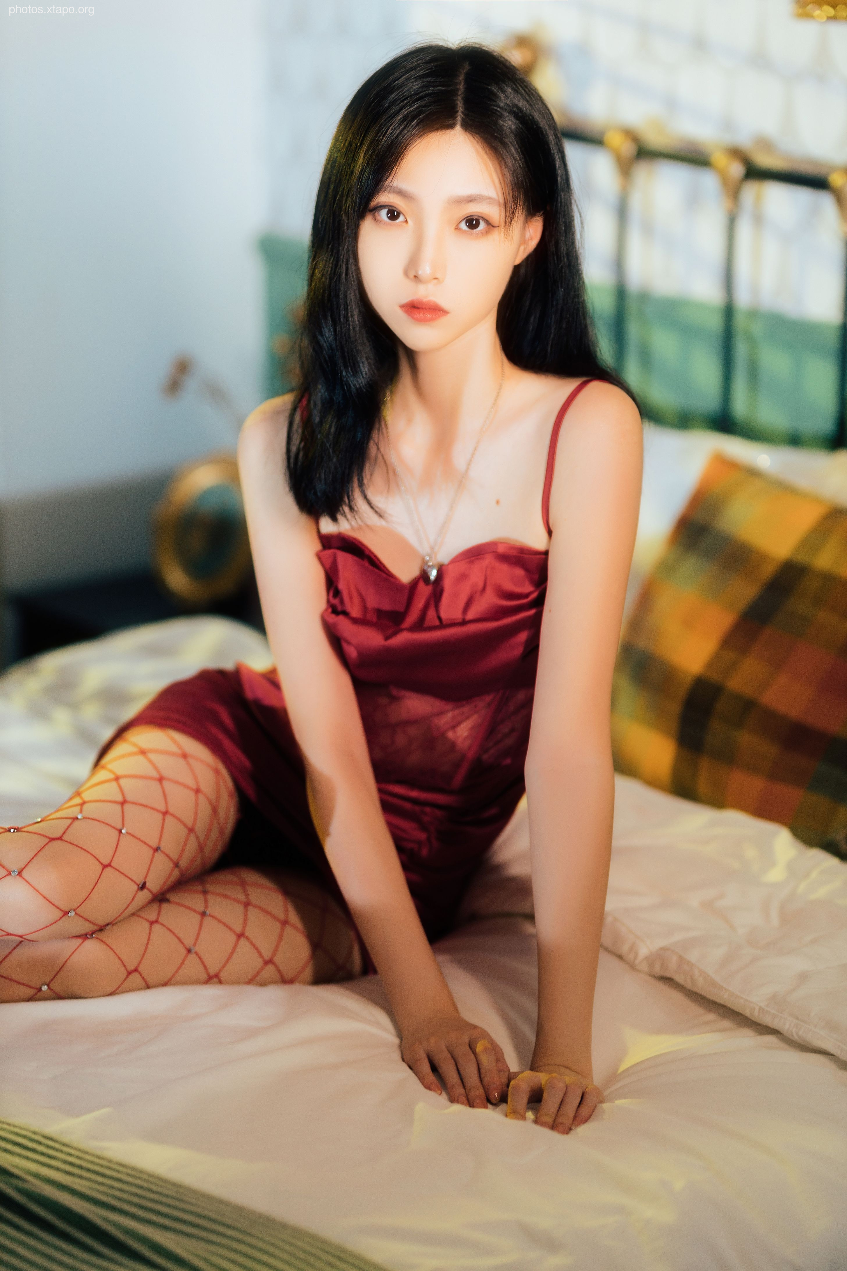 Xu Lan LAN Web.com Red Skirt (February 23 Award Group Resources)