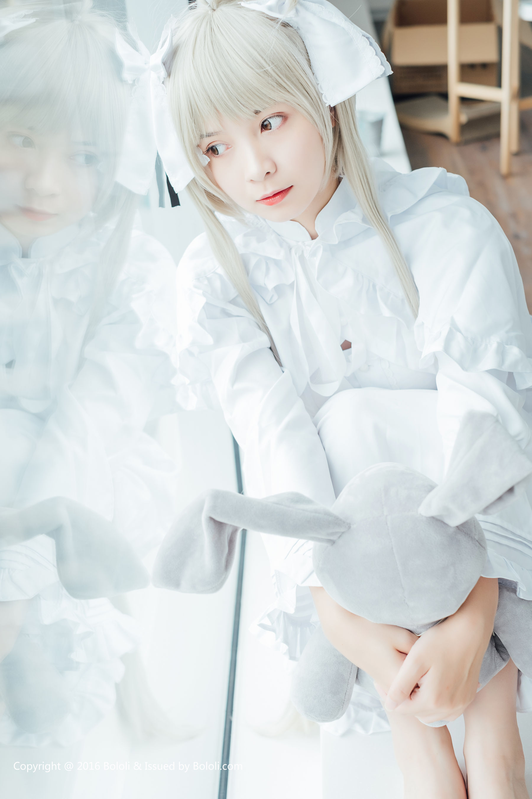 Liu Lina Girl Kimoe Que Meng Culture Kim016