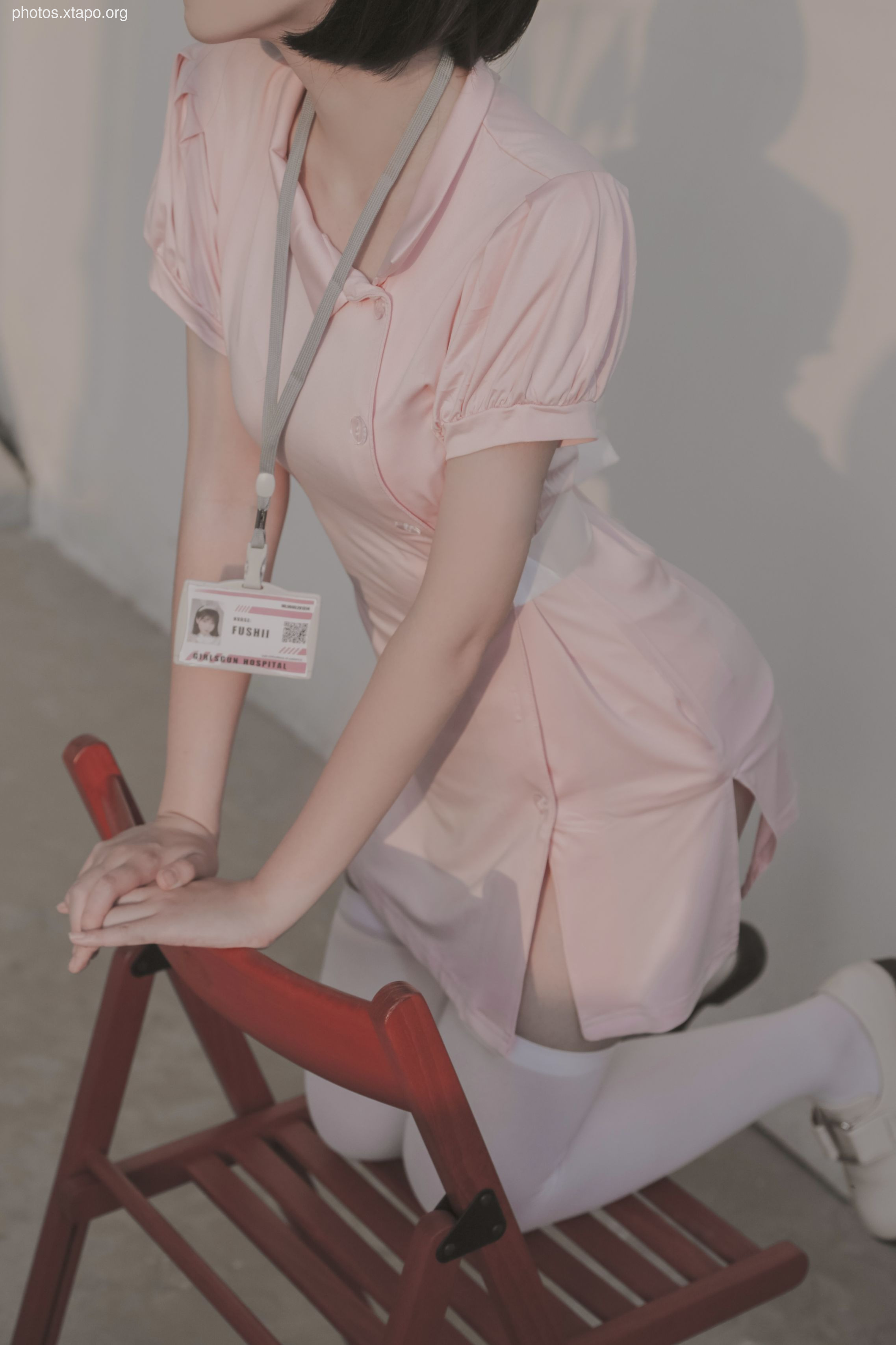 Fushii_ o -NO.06 Nurse 40P -244MB