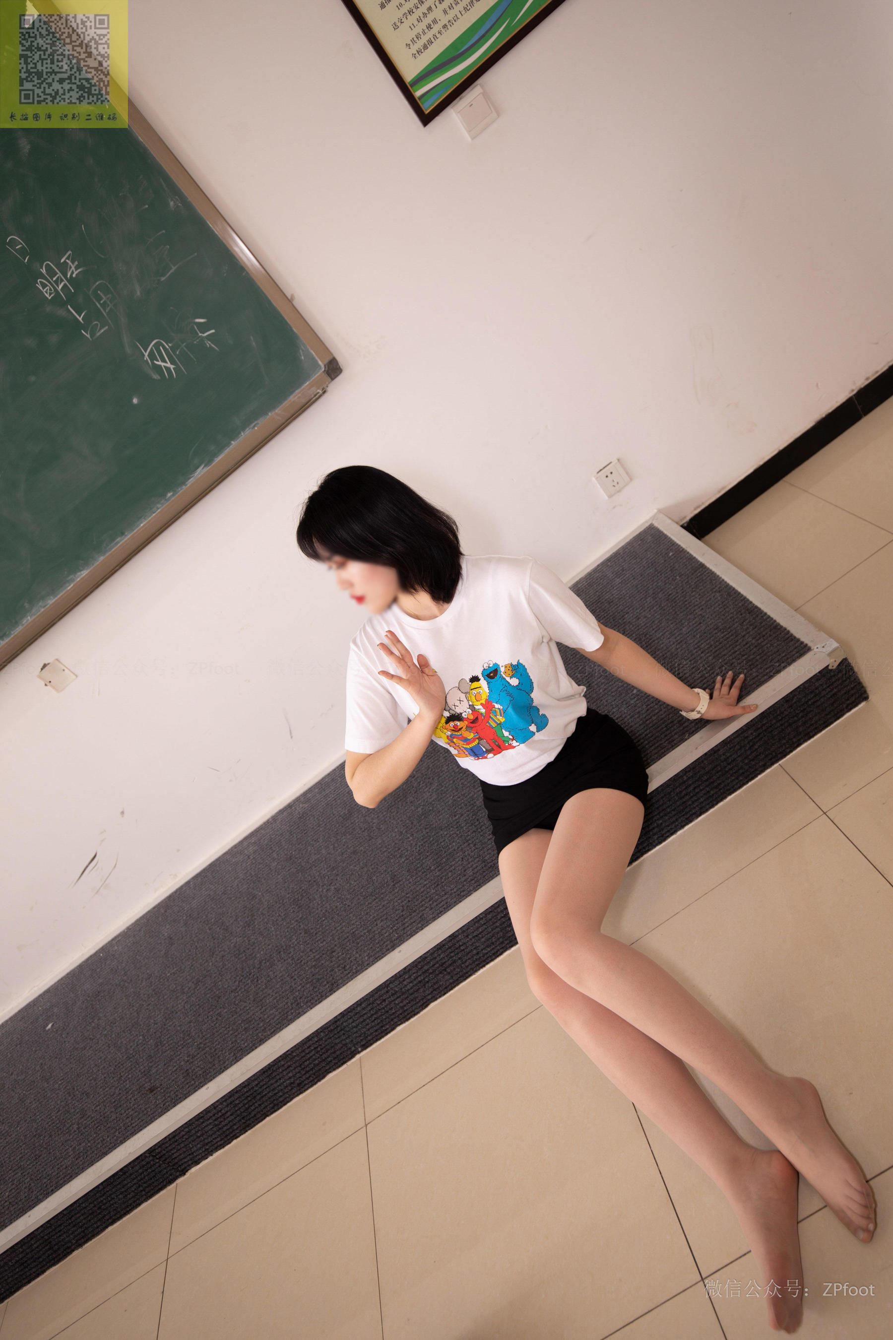 Mountain Tea Photography LSS NO.092 Little King New Model Dance Shengwang