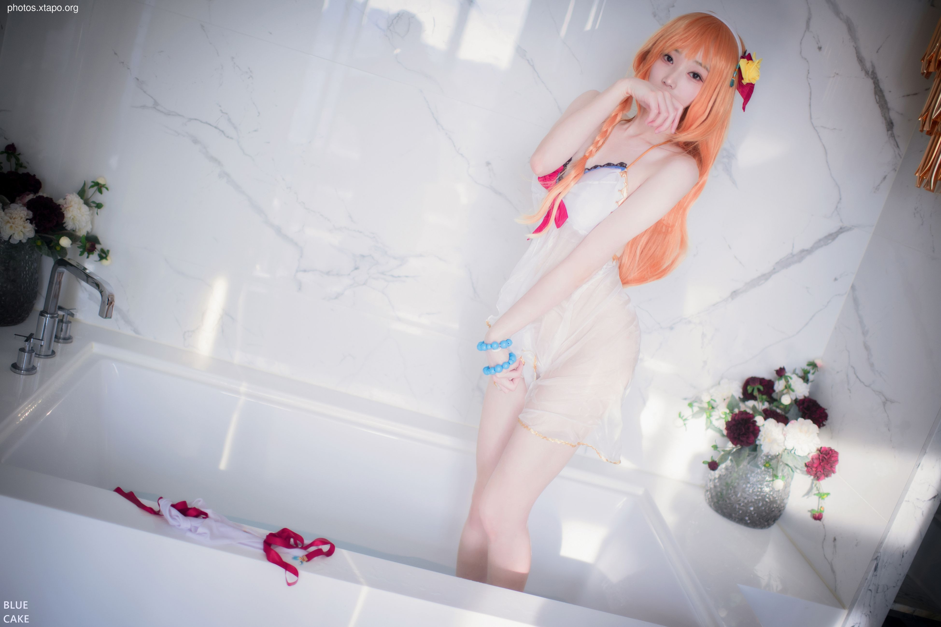 Bambi밤비 - BlueCake Dive Into You (Princess Connect Re_Dive) 89P-817MB