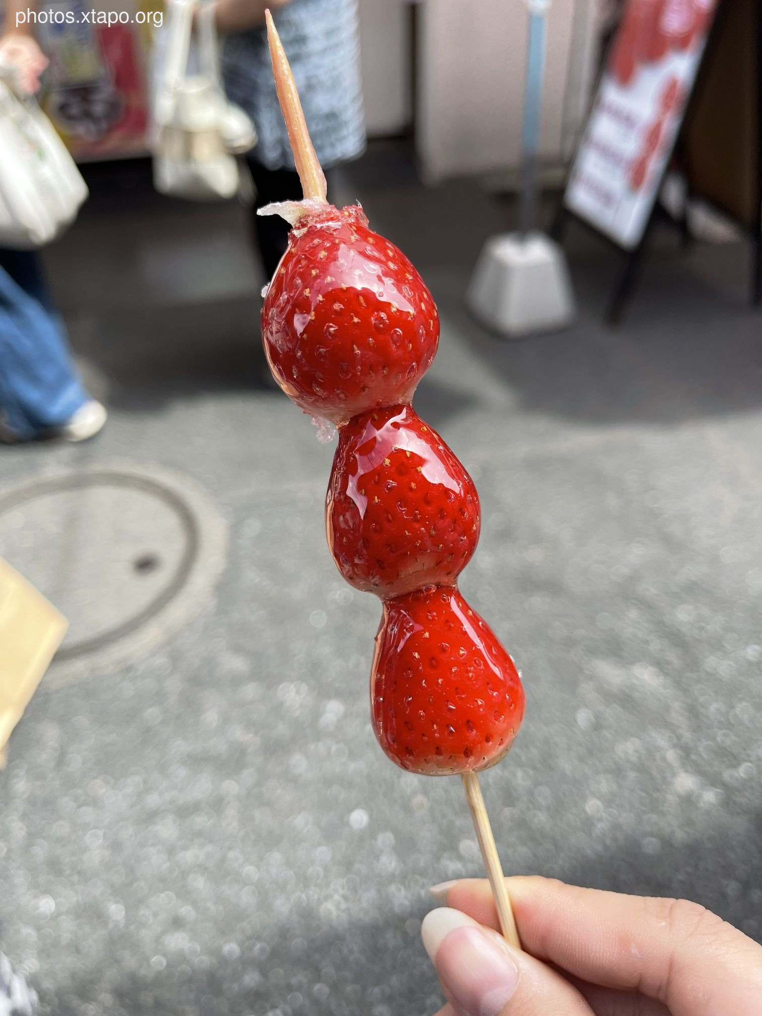 Violet summer yukata