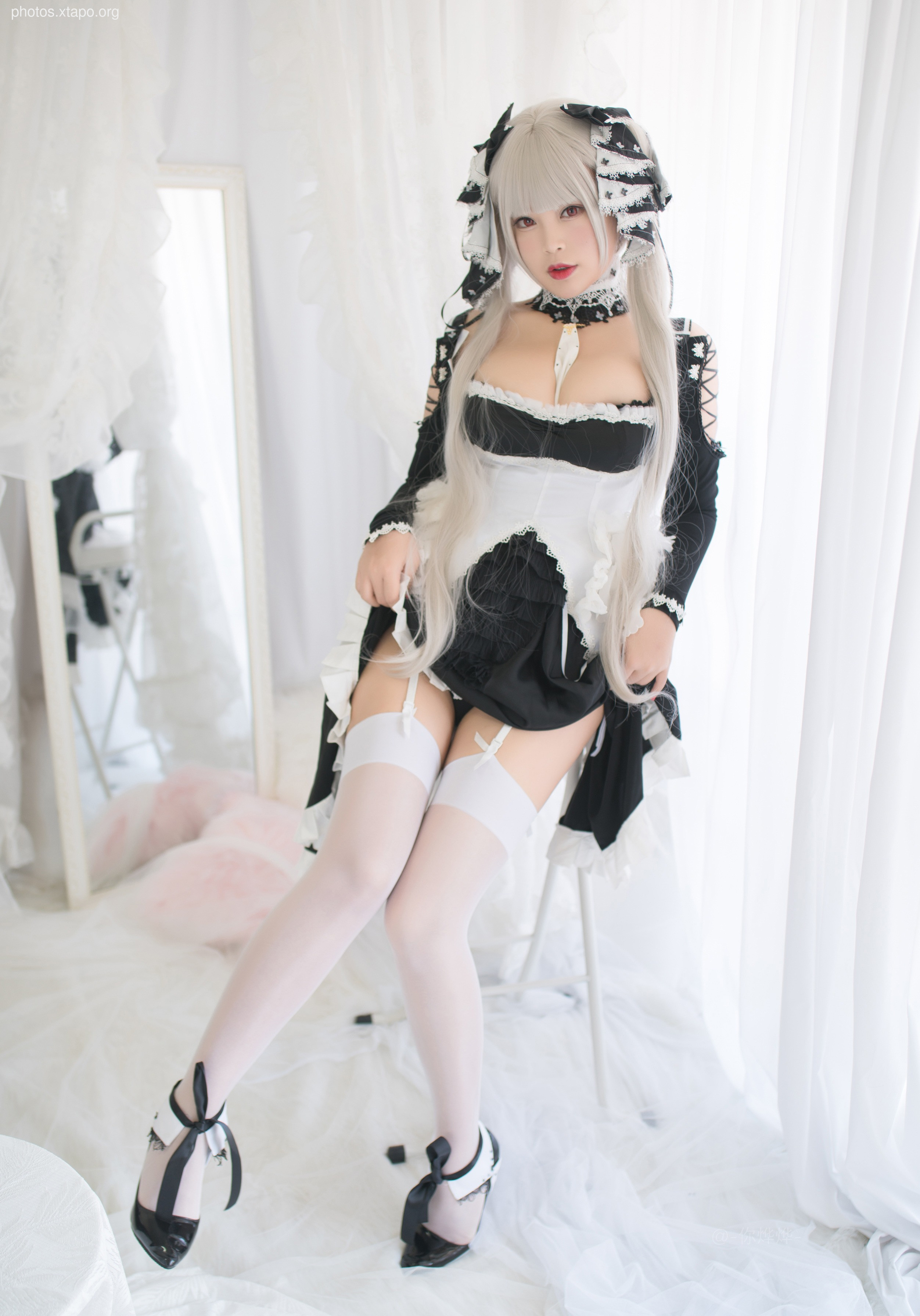 Bai Yan (Jamisi Milk Lulu) -Dimid