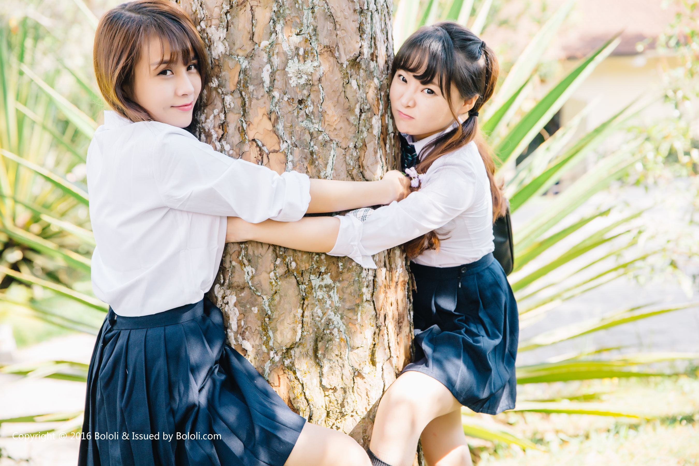 Qibao VS Xia Mei's Vietnamese Field Chapter ~ Bololi Polo Society bol.023