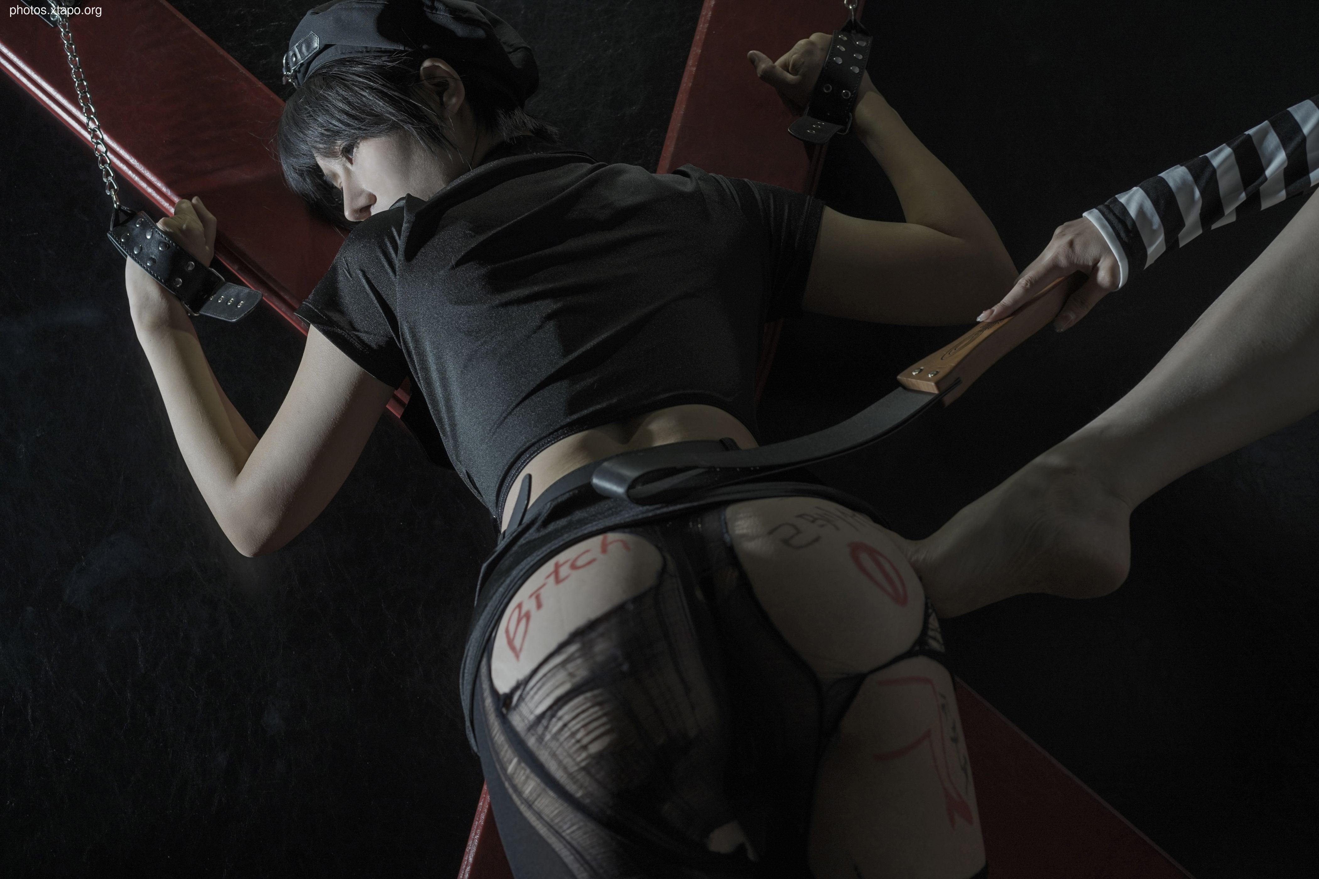 Photography Yunxi Creek Milk Peach -Prisoner