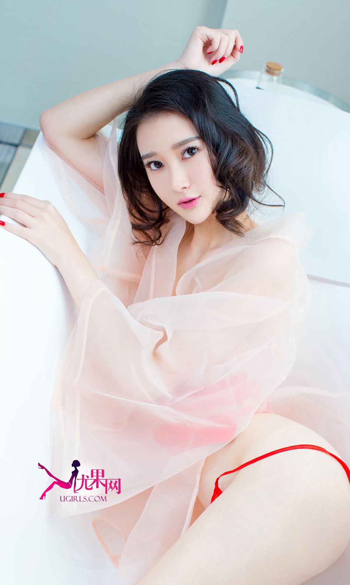 Xiao Xiao (潇潇) - Ugirls No.151