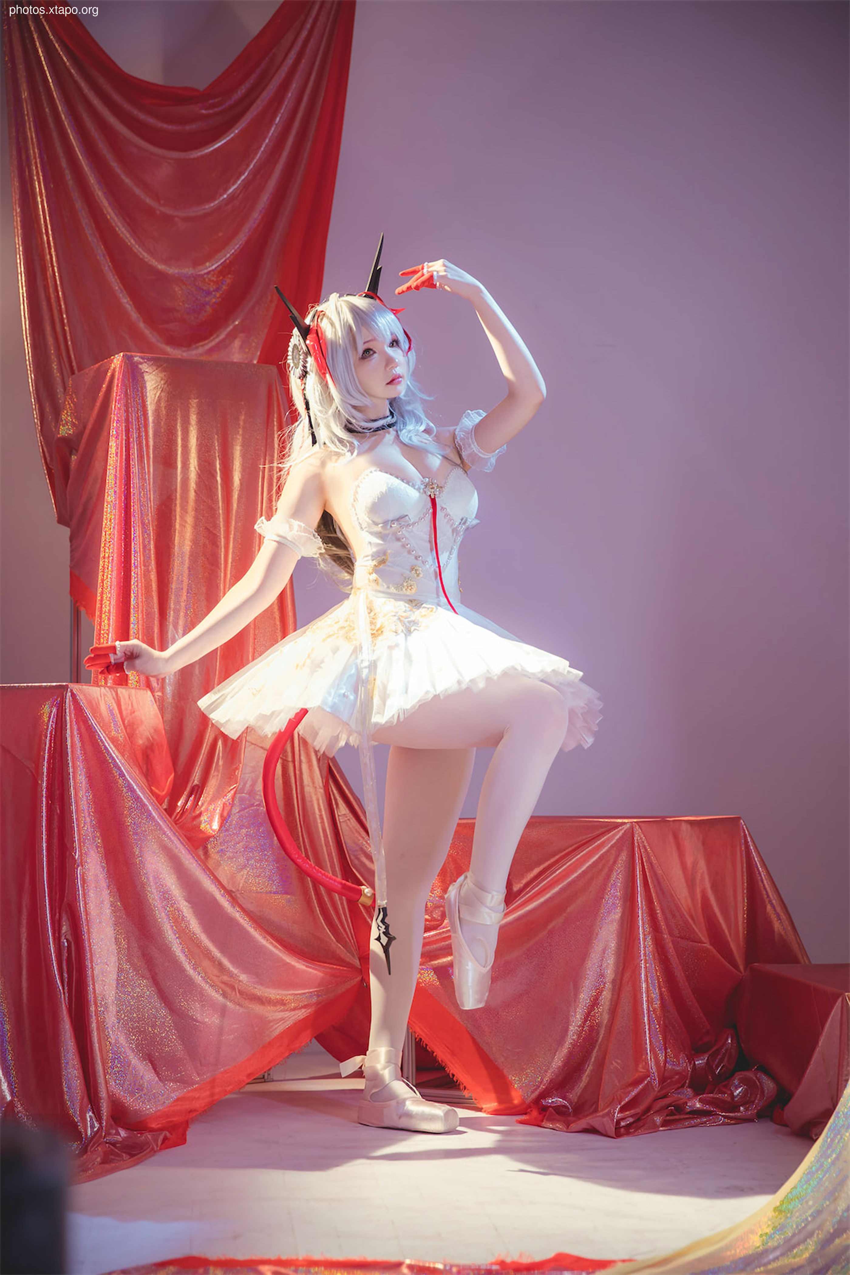 Xueqing ASTRA Tomorrow Ark W Ballet 80p-316MB