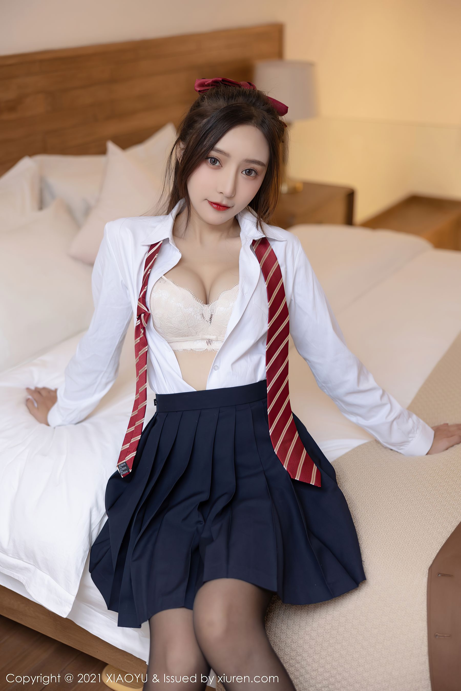 XiaoYu Vol.685: Yanni (王馨瑶)