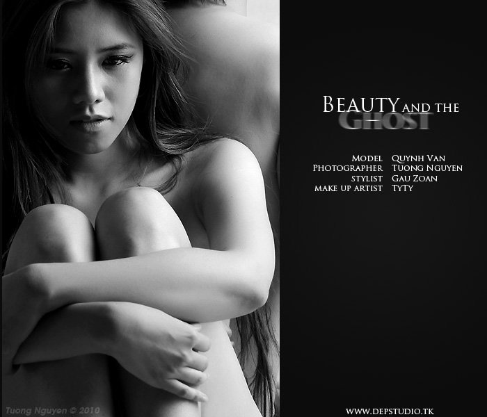 Quynh Van: Beauty and the ghost