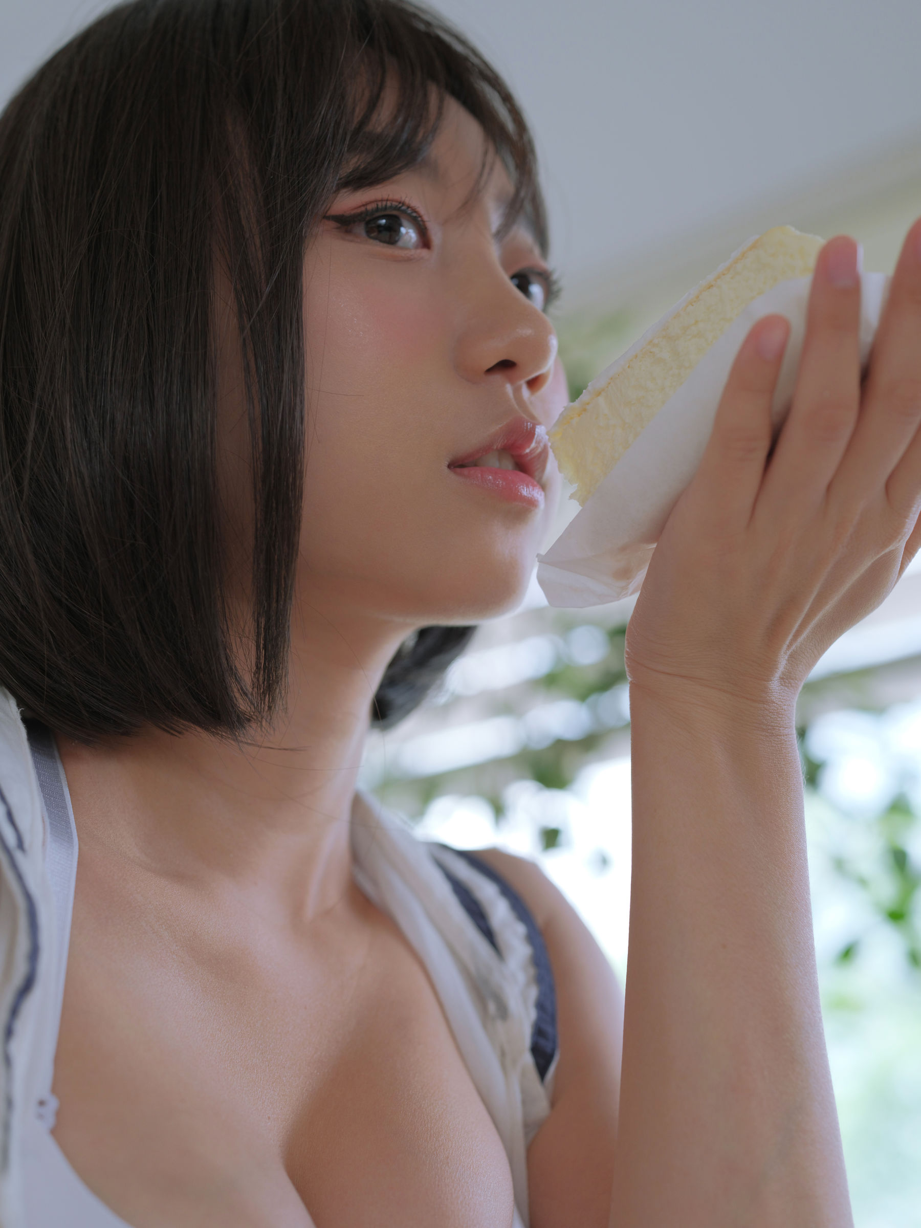 Welfare COS Pure Korean girl Eunji Pyo (DJ Henney) Private