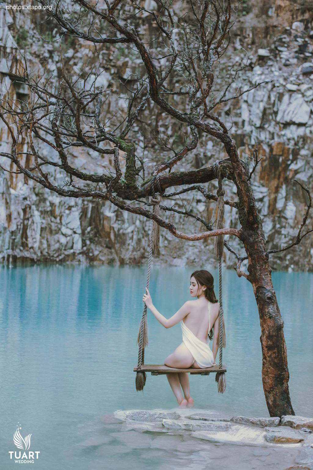 Thu Dung & Quynh Ruby - Ma forest Lu Quan & Tinh Tinh Coc Dalat