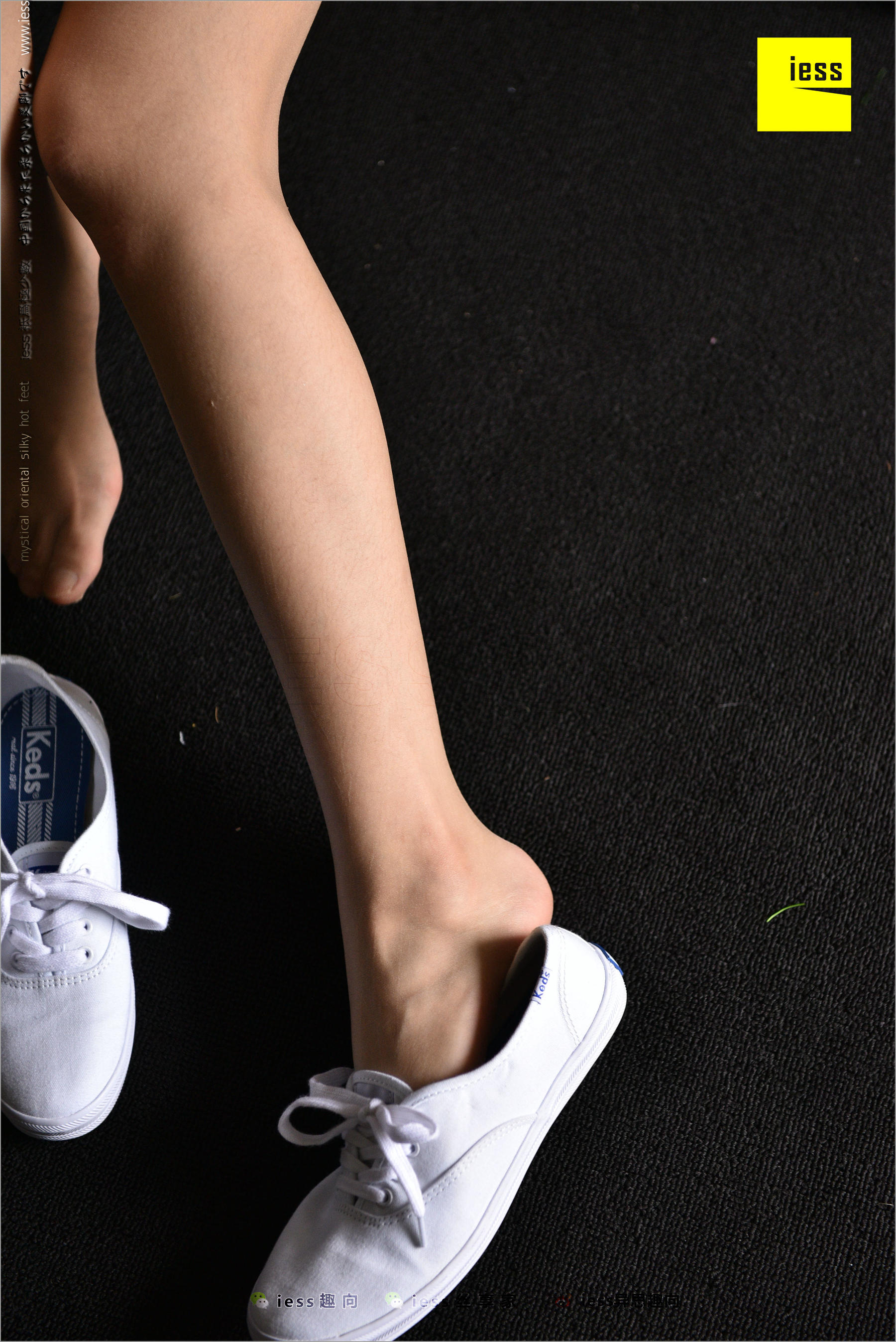 Xingzi JK Sailor Server Different Thoughts to IESS Silk Foot Bento 223