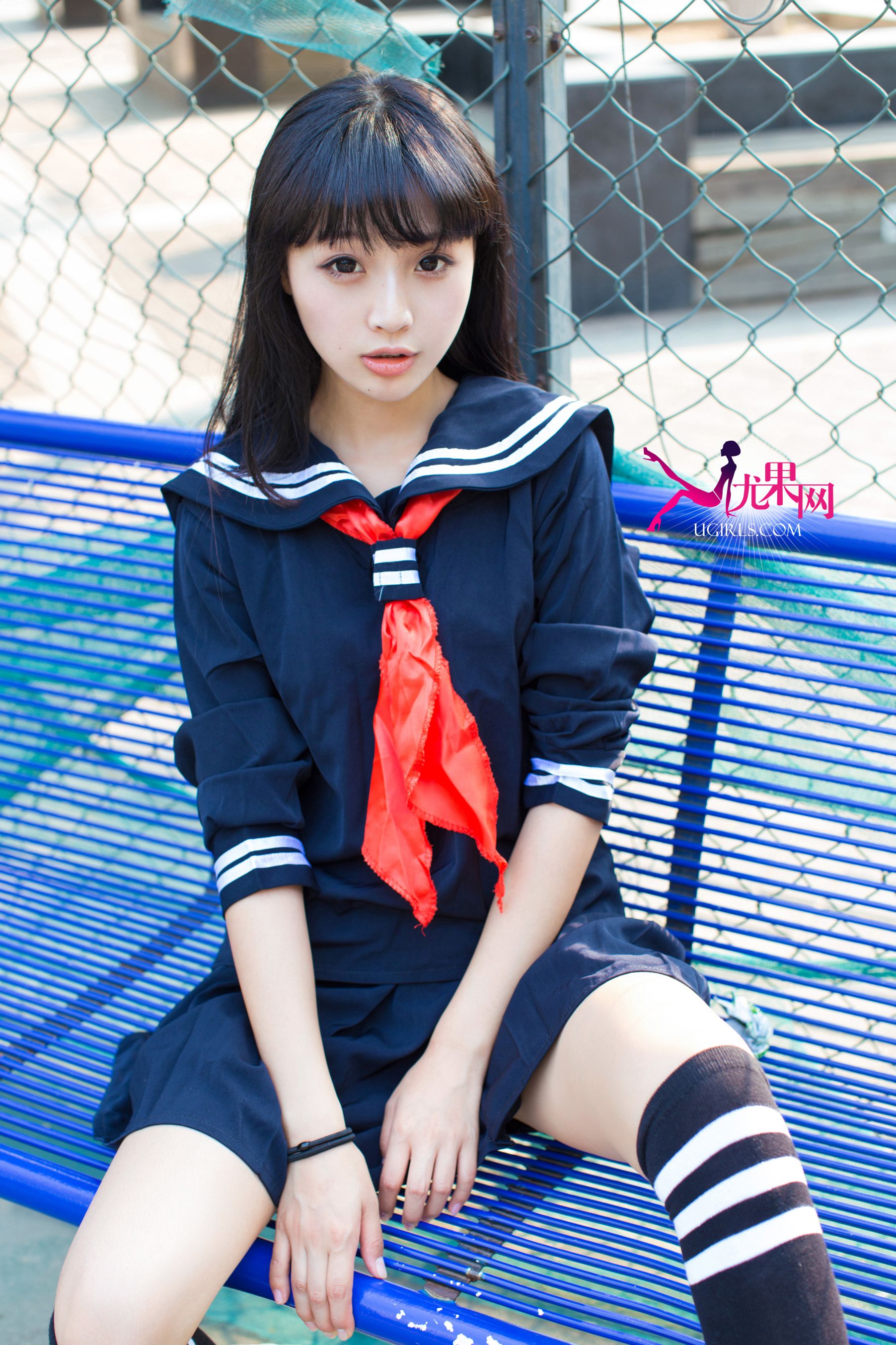 Ugirls Ugirls U104 model COCO