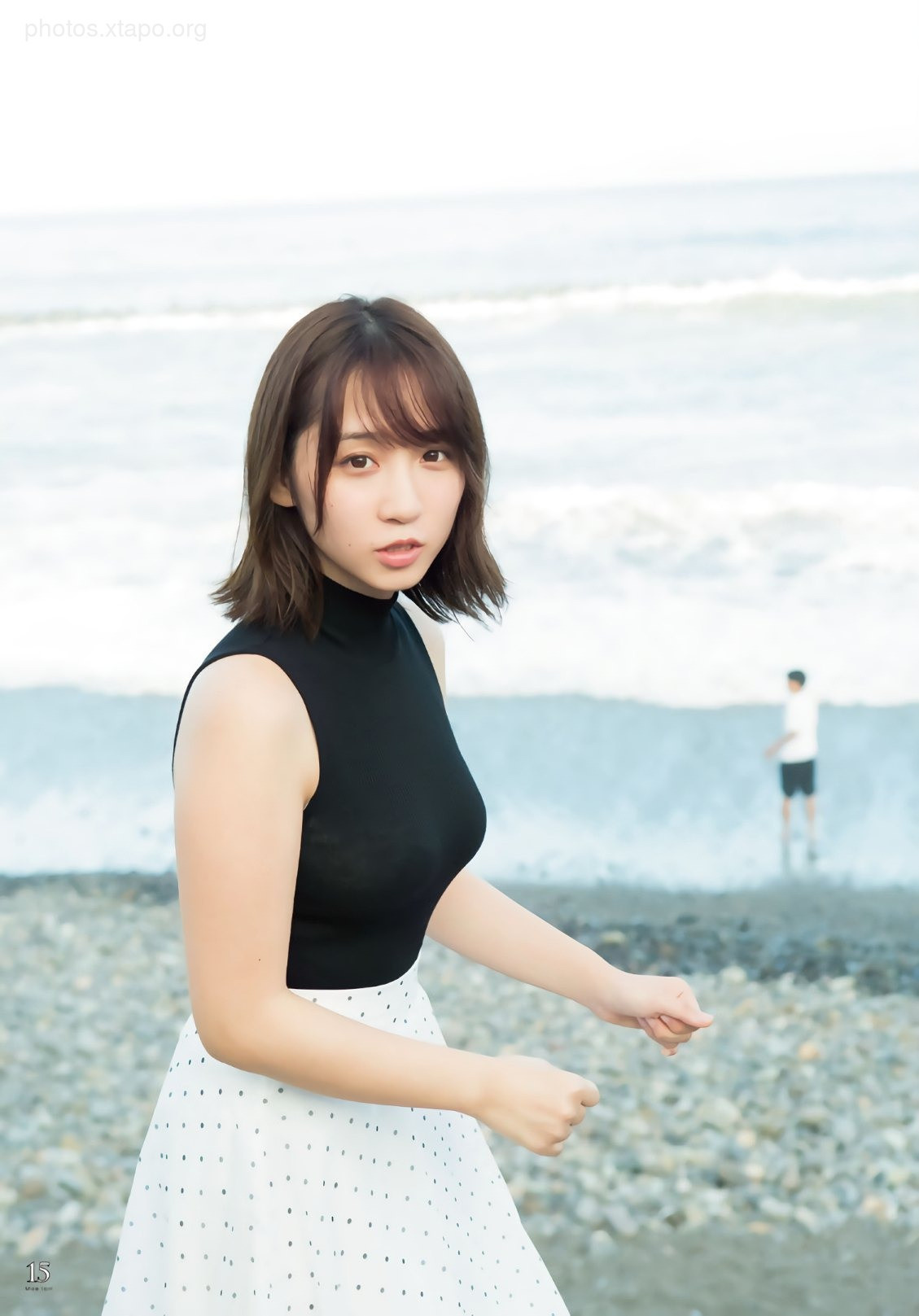 Iori Moe-Young Magazine No. 41, 201819P