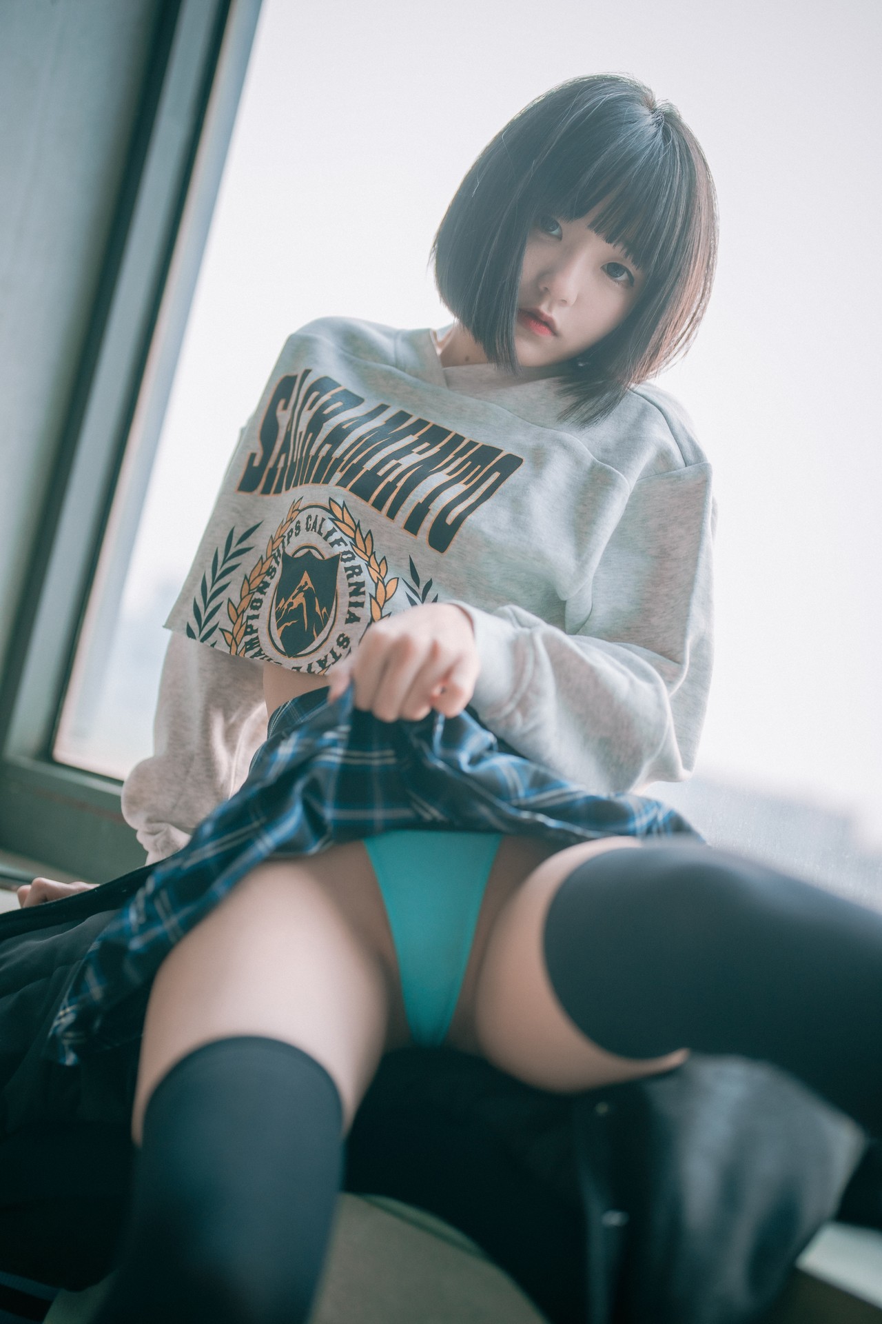 Jeong Jenny Jeong Jeong, [DJAWA] Daylife in Sacramento Set.02