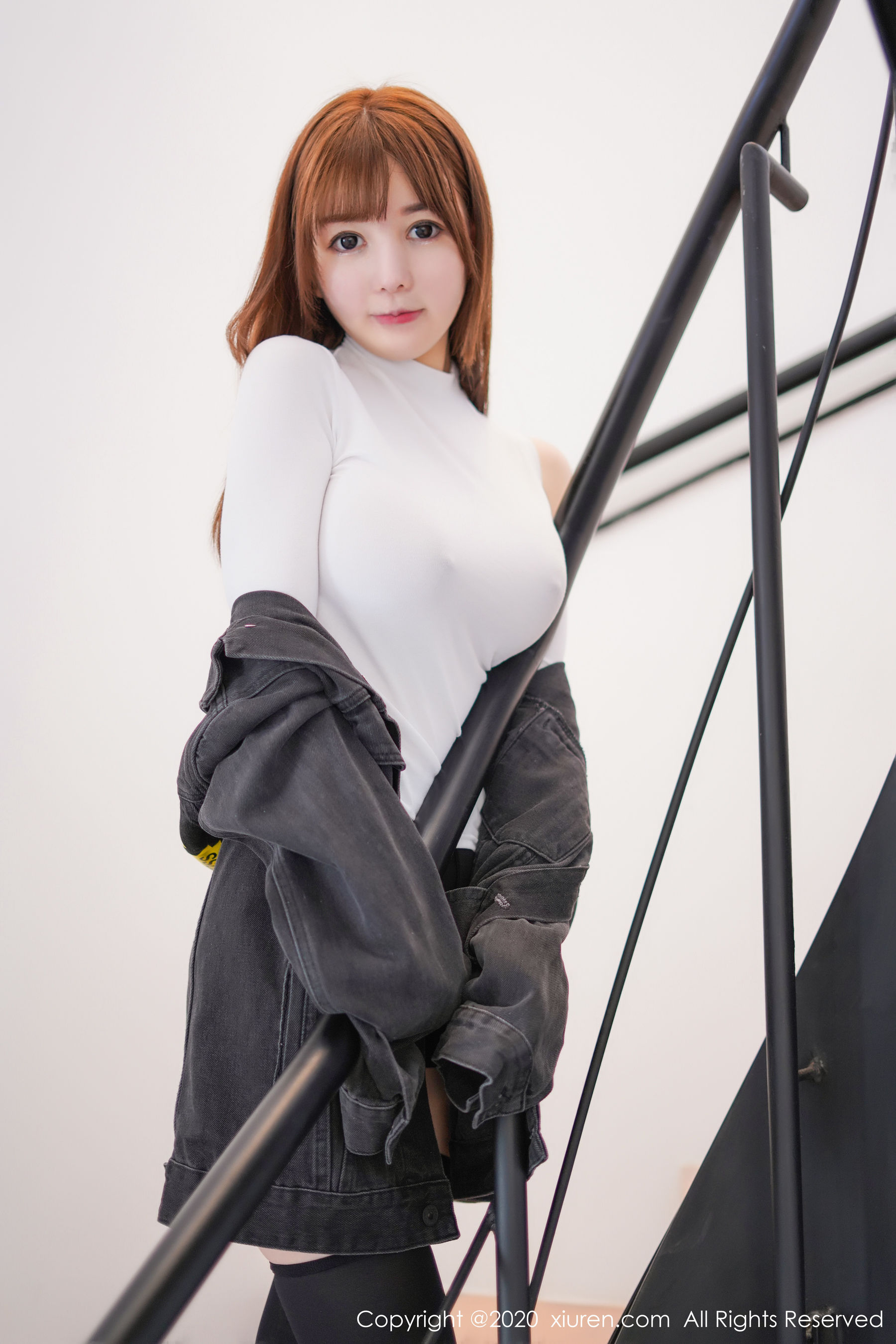 Hideto Xiuren No.2147 UU 酱