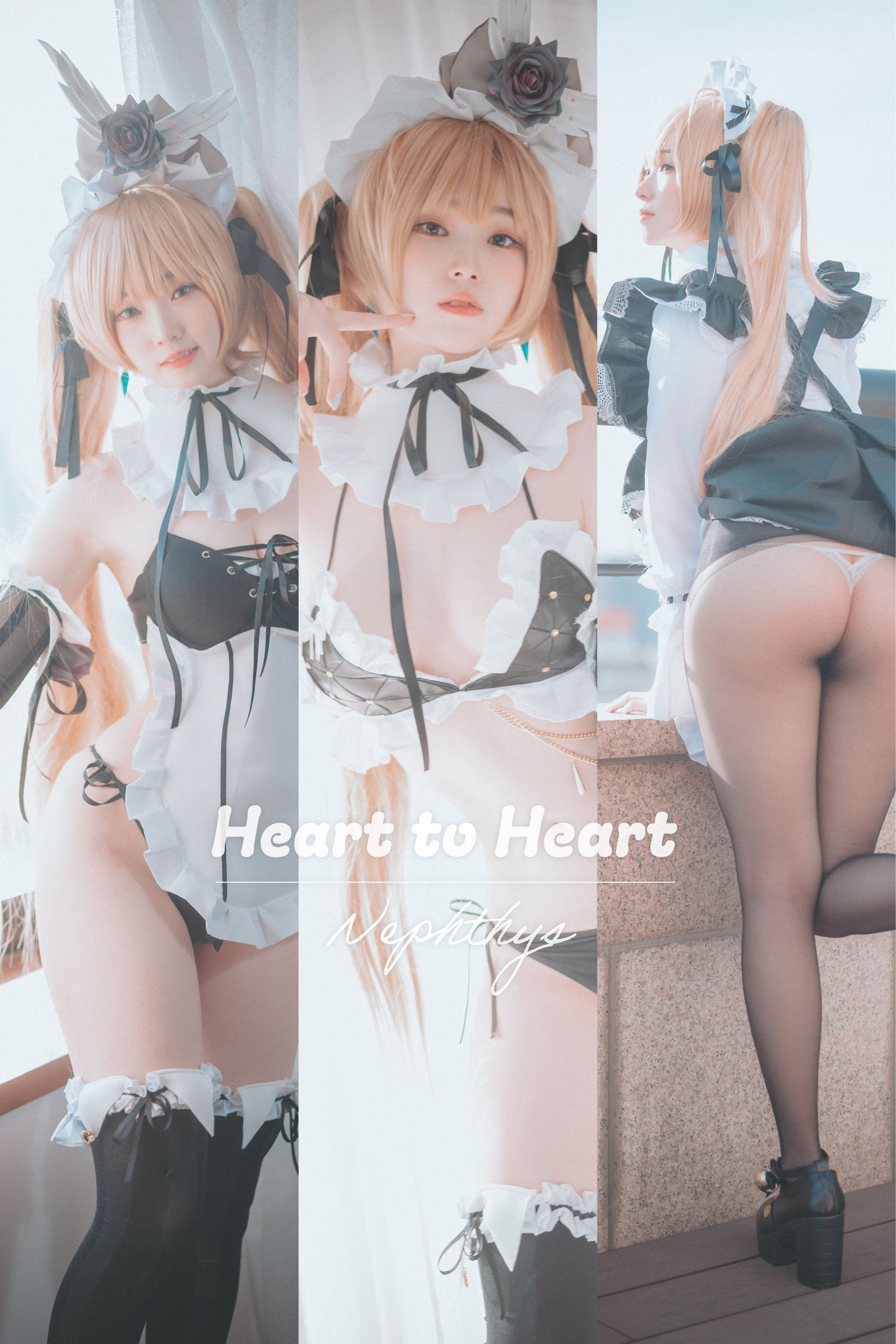 DJAWA Photo - Bambi (밤비) - Heart to Heart：Nephthys (Destiny Child)-1