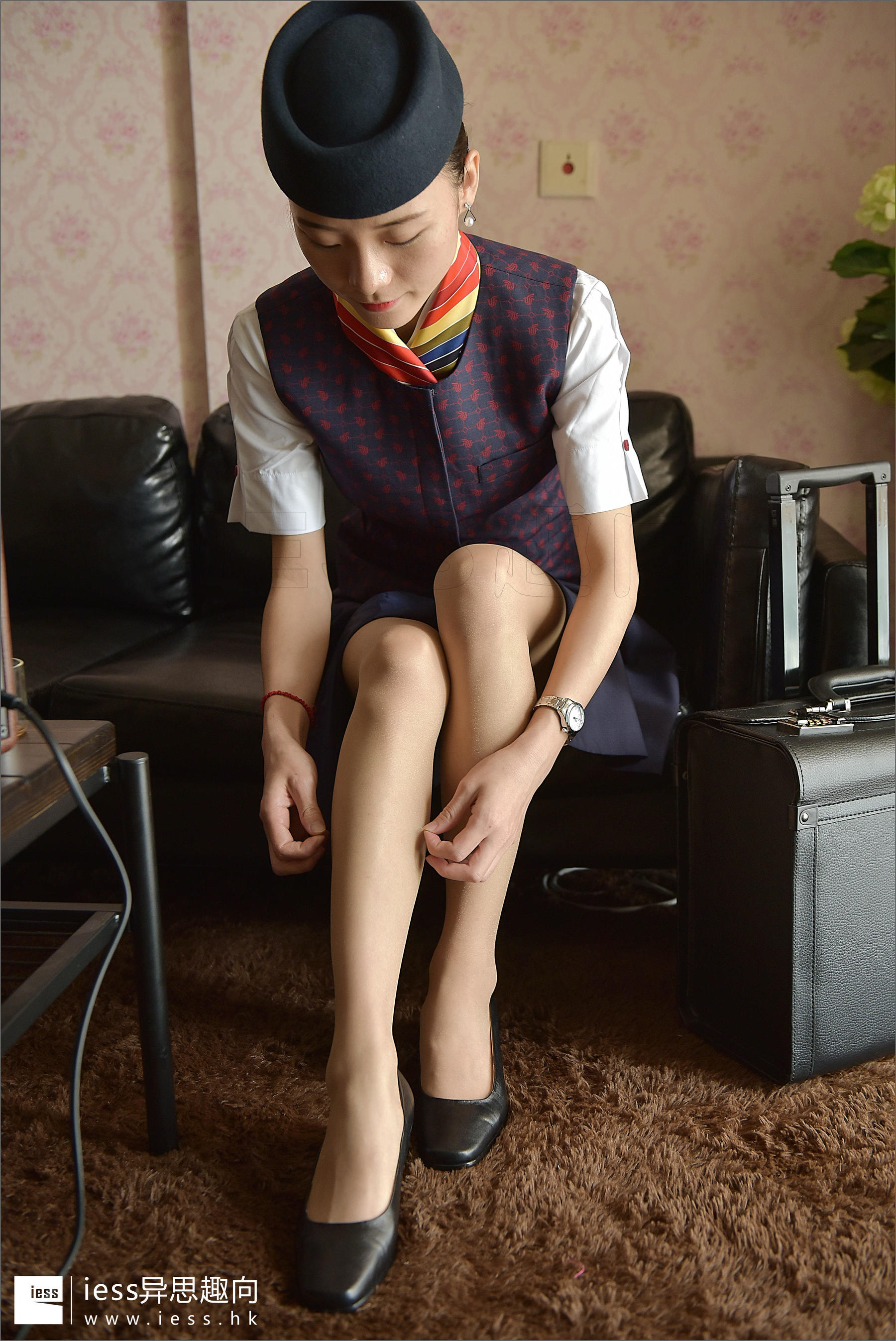 Silk Foot Bento 122 Primary Six Air Sister Development Program Series-3 IESS Different Funbian