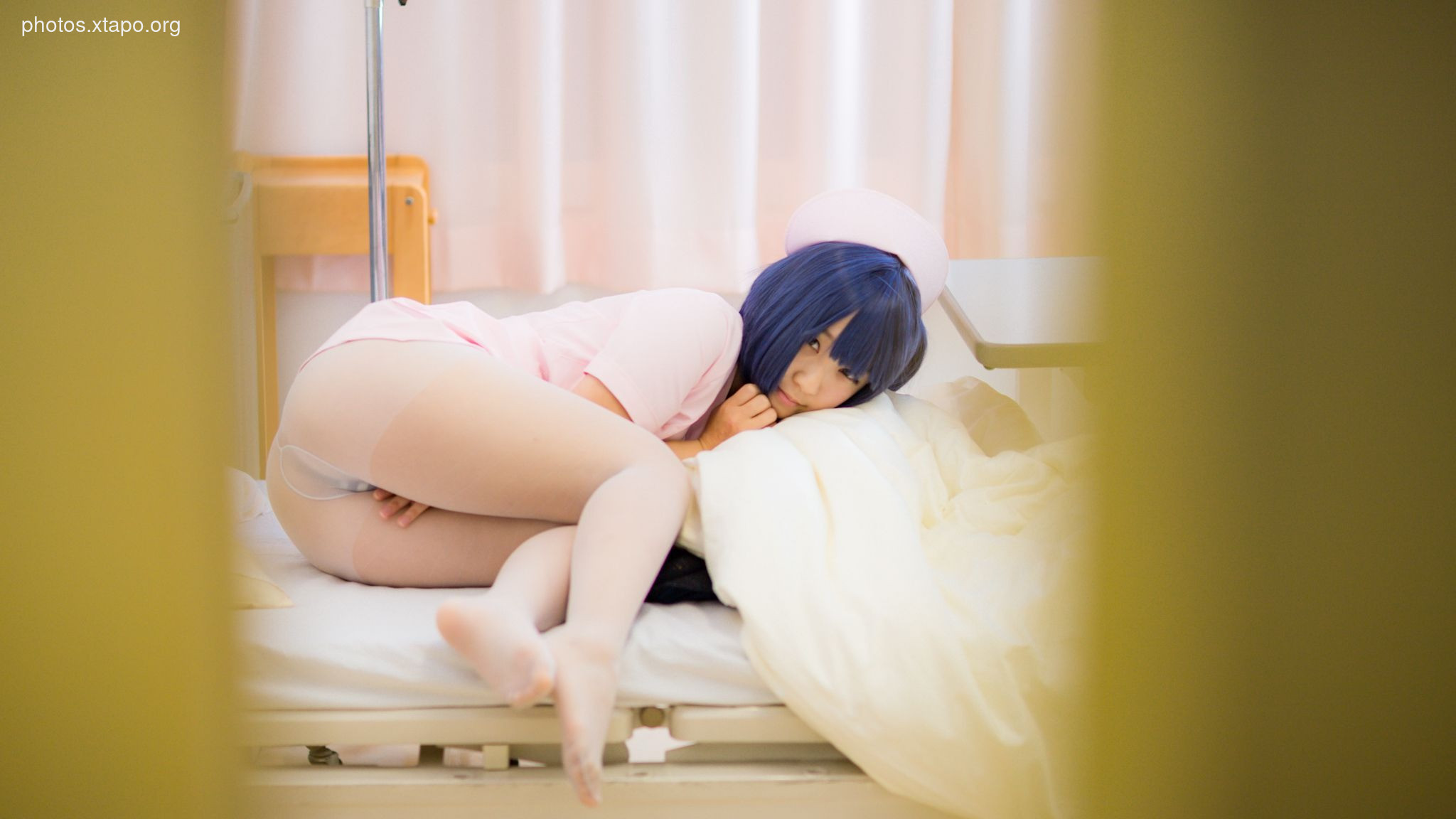 Moe Iori-(C88) Moe Iori nurse156P