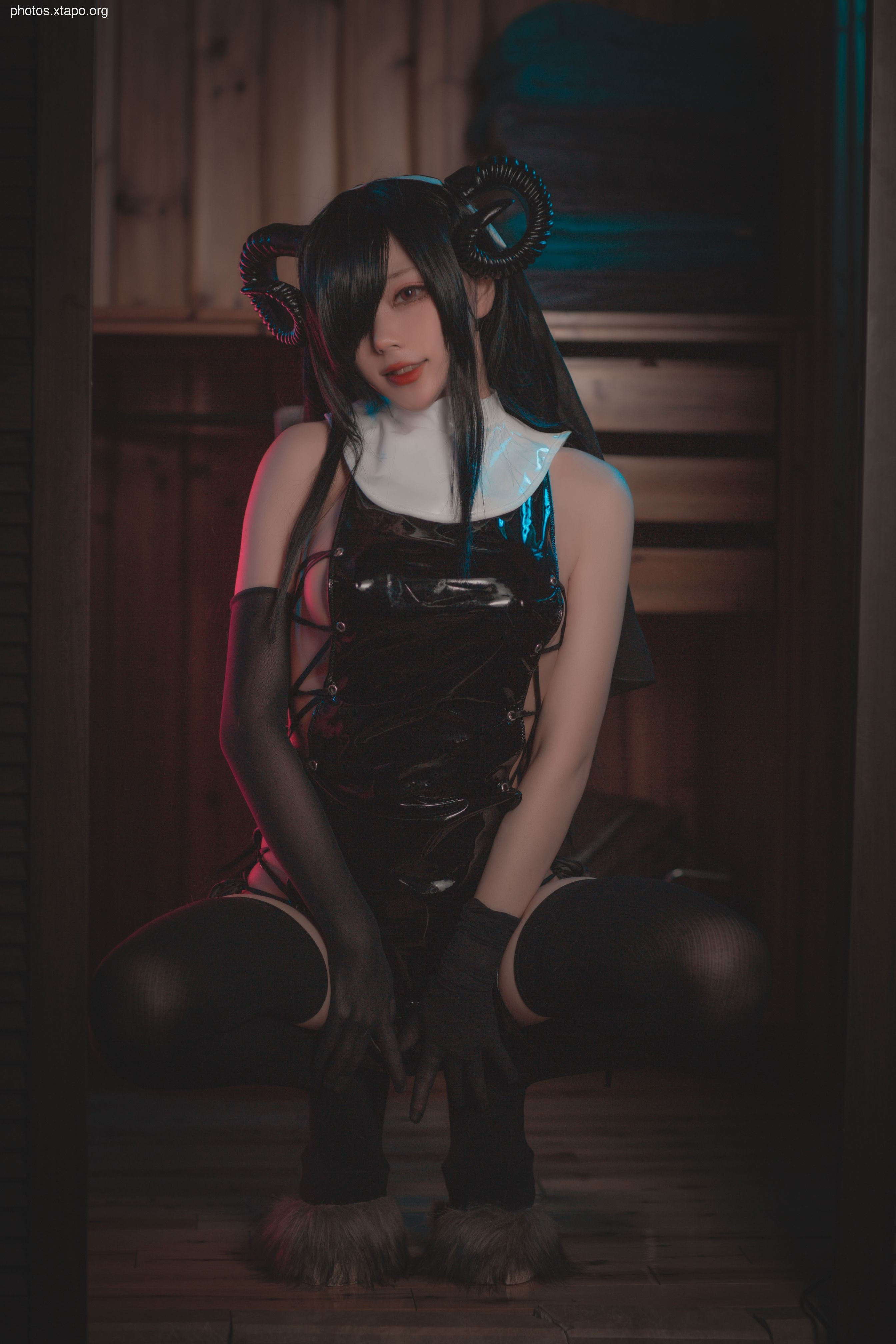 NO.019 Charm Demon Monument 44P-298MB