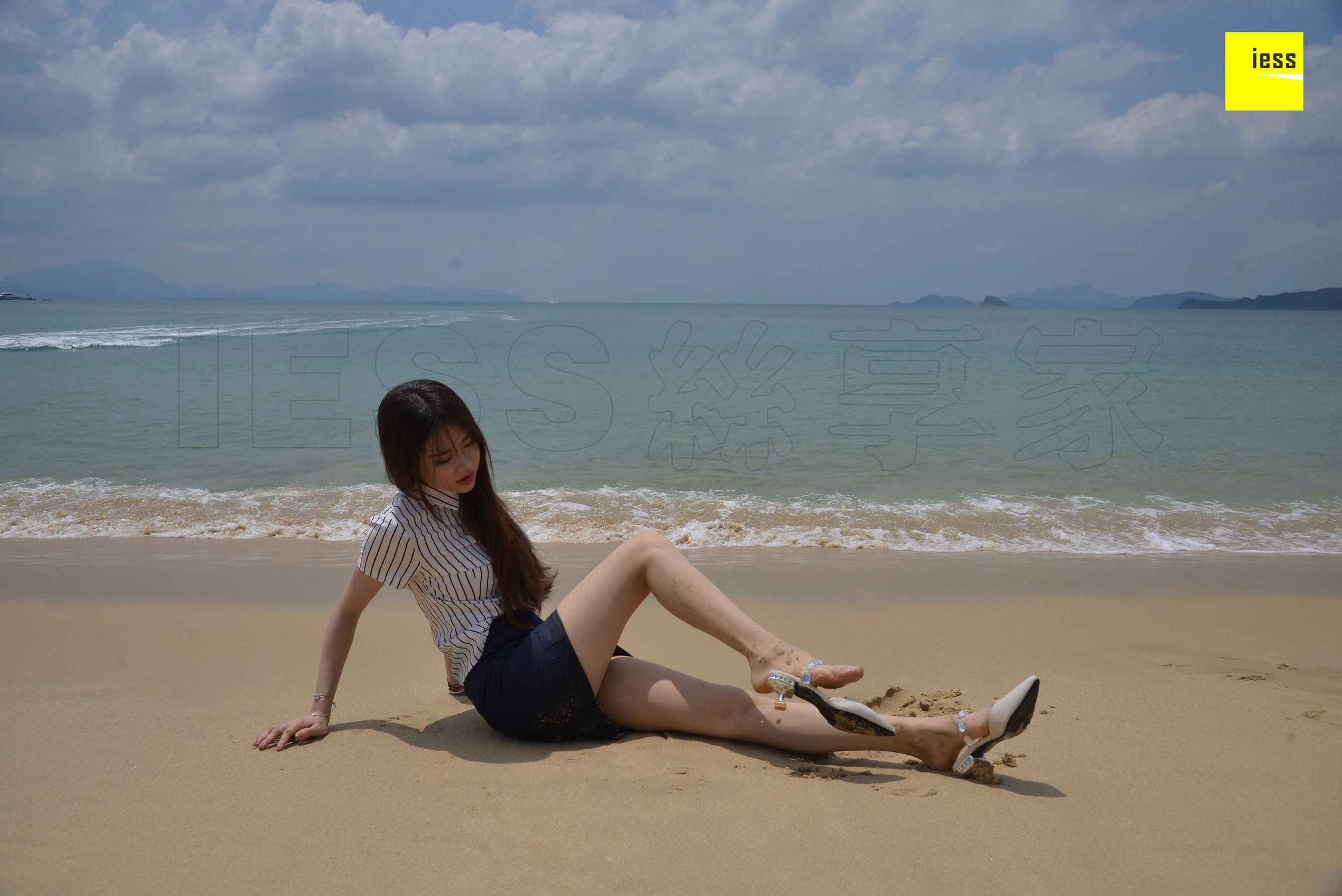 Different Thoughts to IESS Devil on Wednesday Special issue 27 Jiajia Beach Uniform?