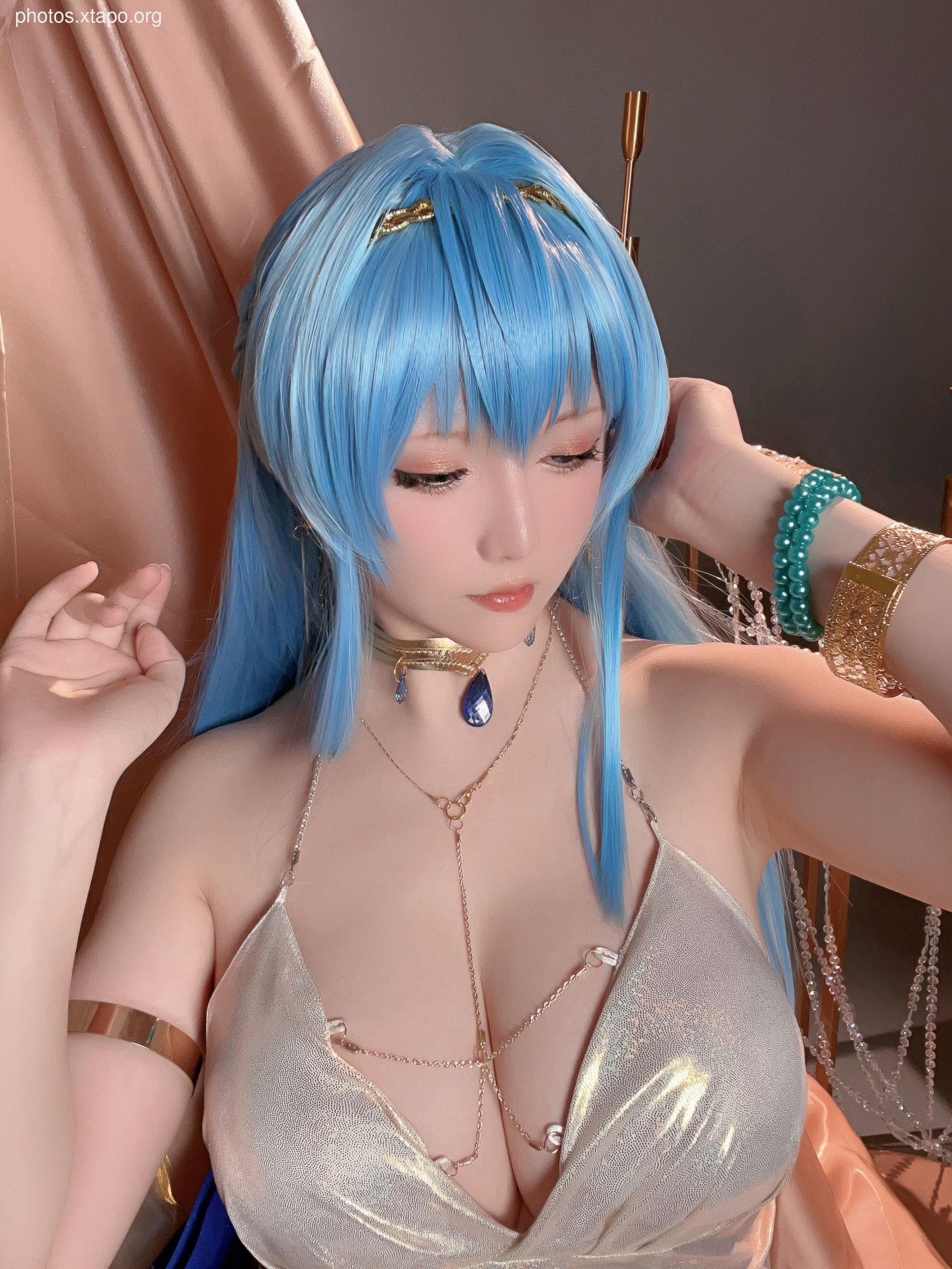 Star is late 2023 April Plan C Nikke-Helen