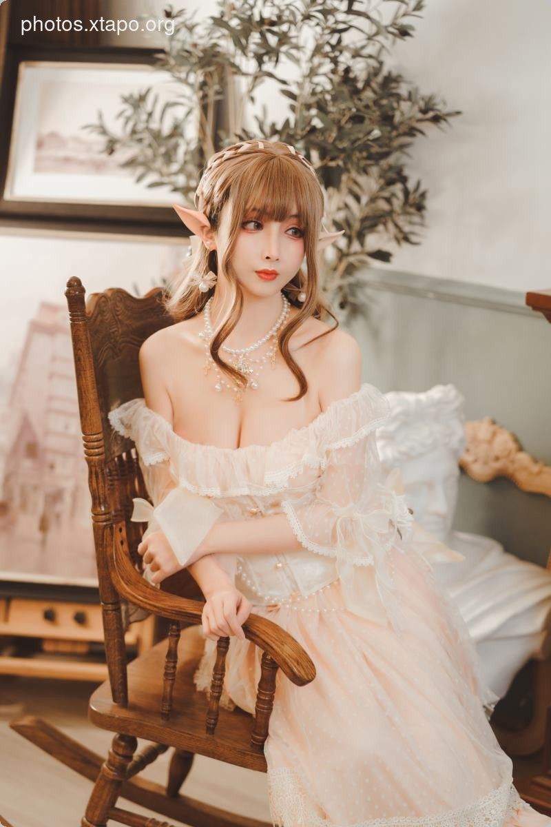 Cos Liang Liangzi - Elf Sister31P5V