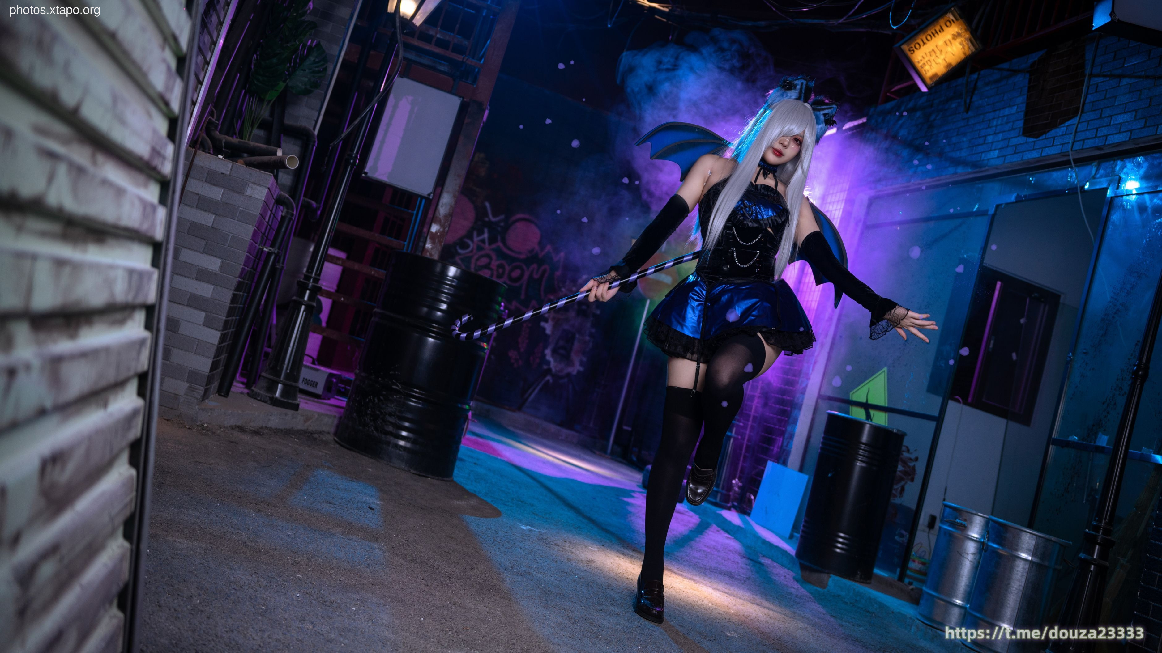 Jiuyan Little Devil (November 11 reward group resources)