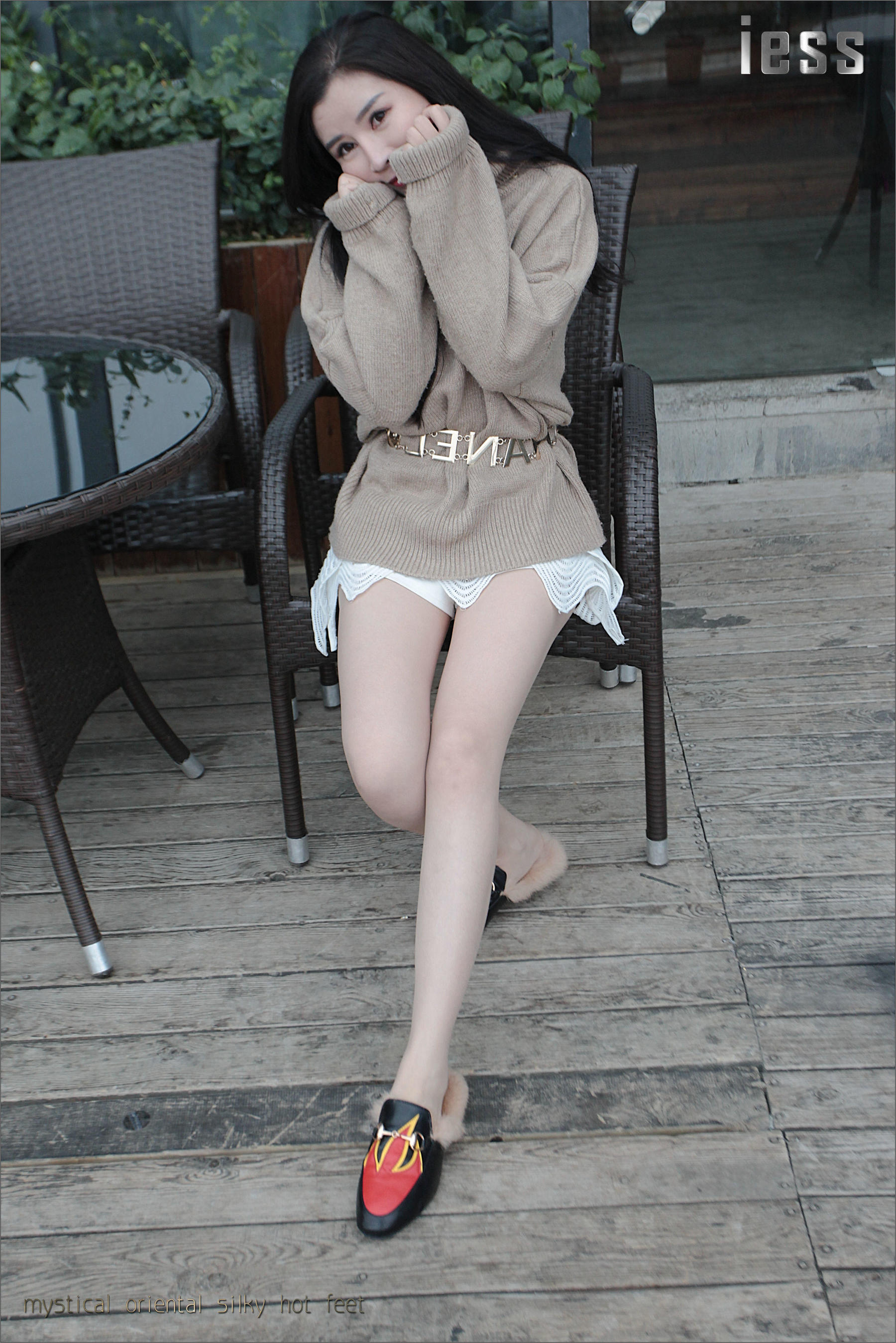 Silk Foot Bento 035 YY Leather Dragultra -thin silk IESS Different Funbian