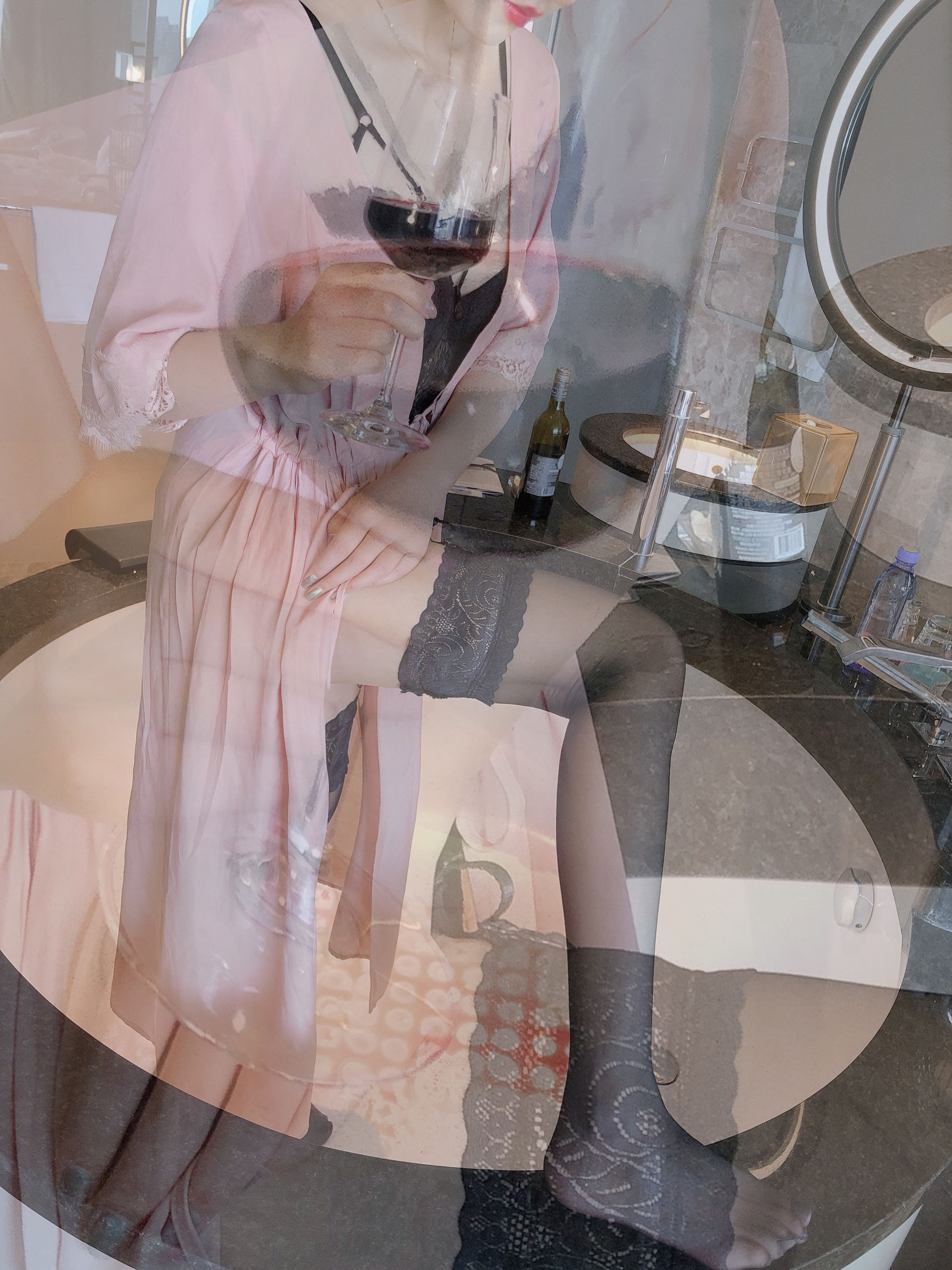 Welfare COS An Qiaoqiao (NIA Qiao Qiao) NO.025 Drunks