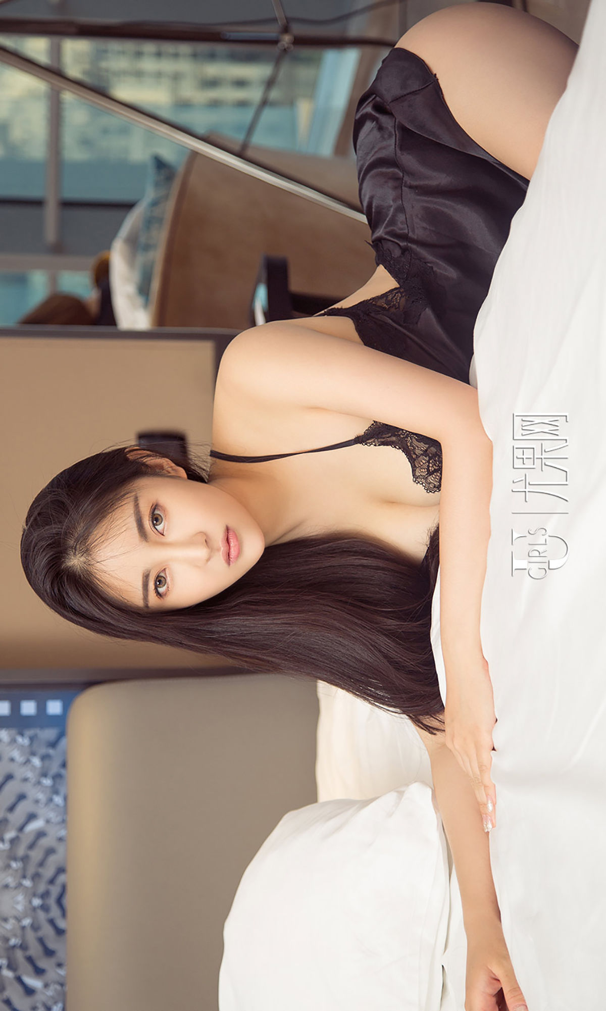 Meng Siyu's Floating Life Worching Dream Youguo Circle No.786