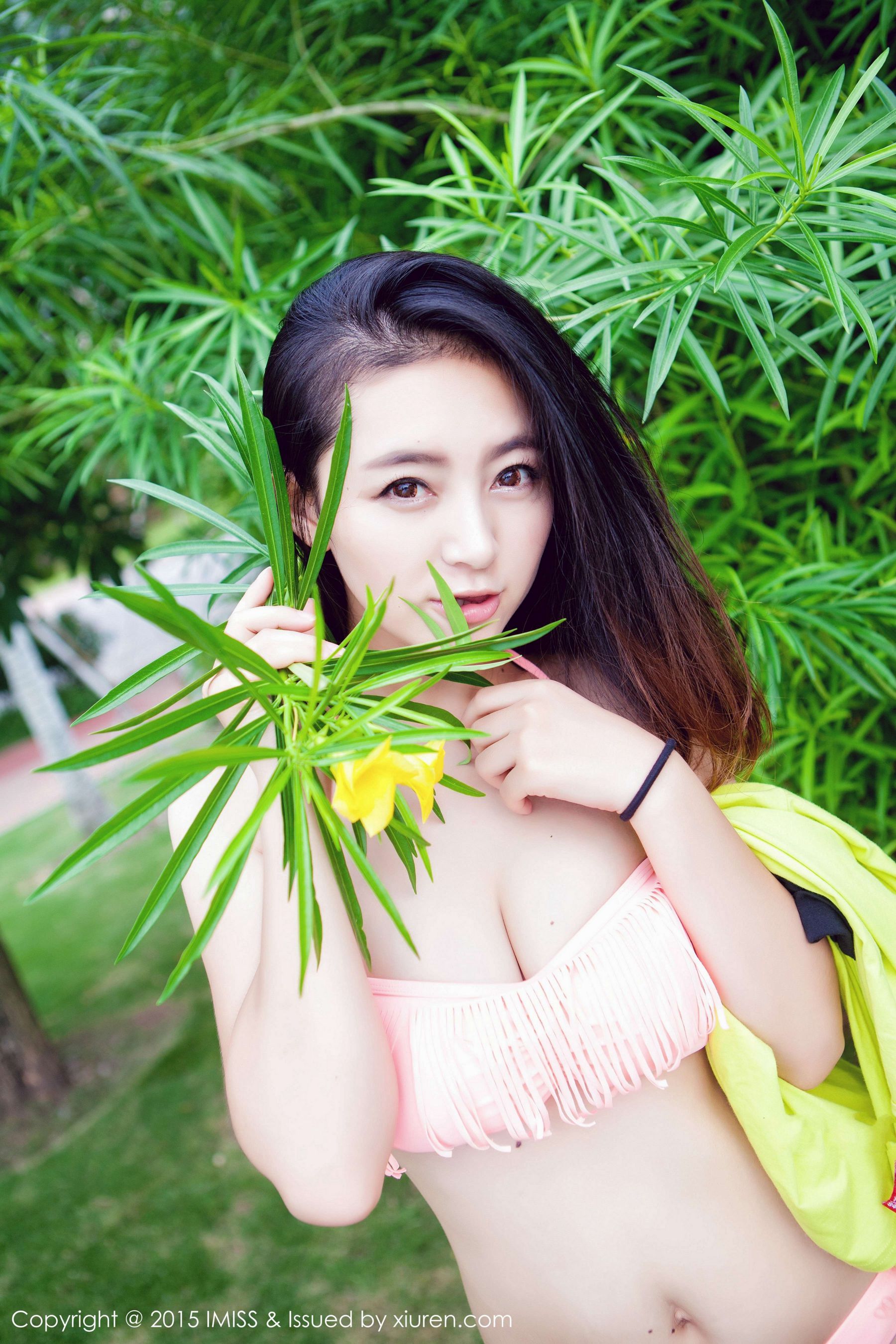 Xia Mo GIGI Guangzhou Foreign Shooting Ai Mishe IMISS VOL.017