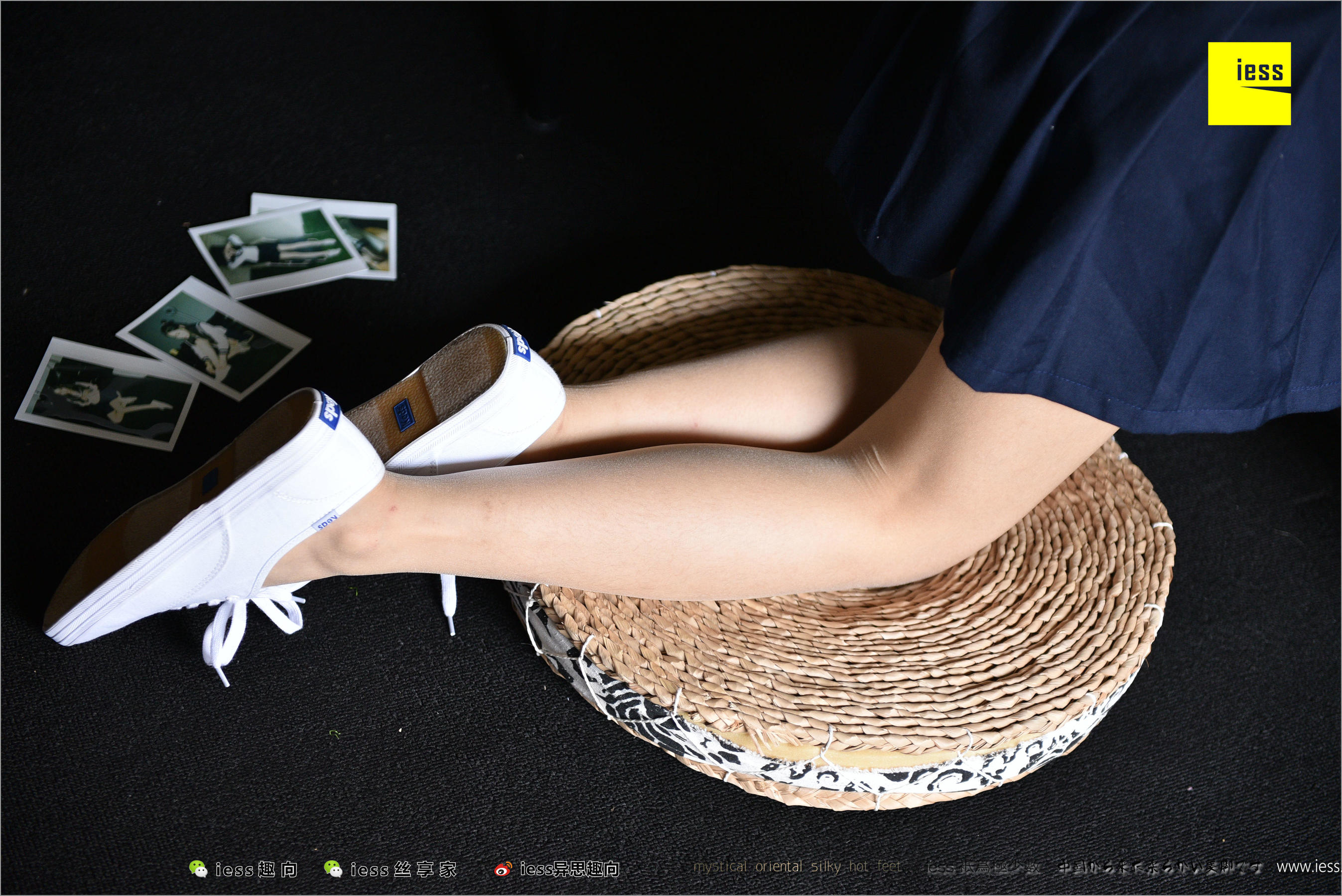 Xingzi JK Sailor Server Different Thoughts to IESS Silk Foot Bento 223